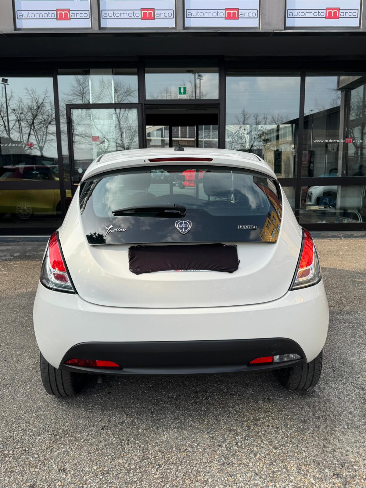 Lancia Ypsilon 1.0 FireFly SILVER *HYBRID* *IVA ESPOSTA COMPRESA*