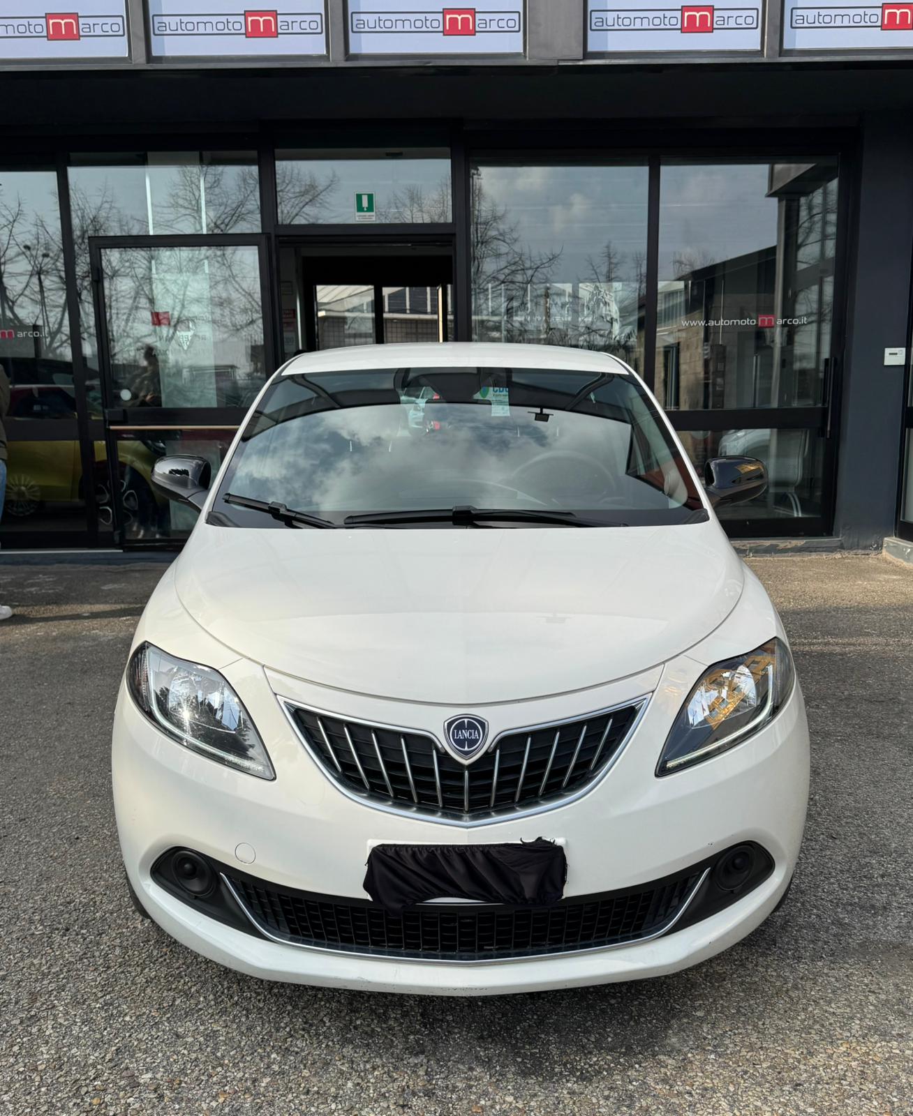Lancia Ypsilon 1.0 FireFly SILVER *HYBRID* *IVA ESPOSTA COMPRESA*