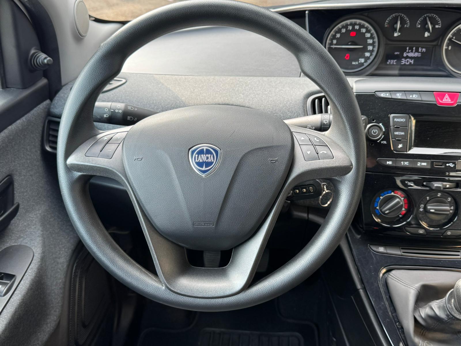 Lancia Ypsilon 1.0 FireFly SILVER *HYBRID* *IVA ESPOSTA COMPRESA*