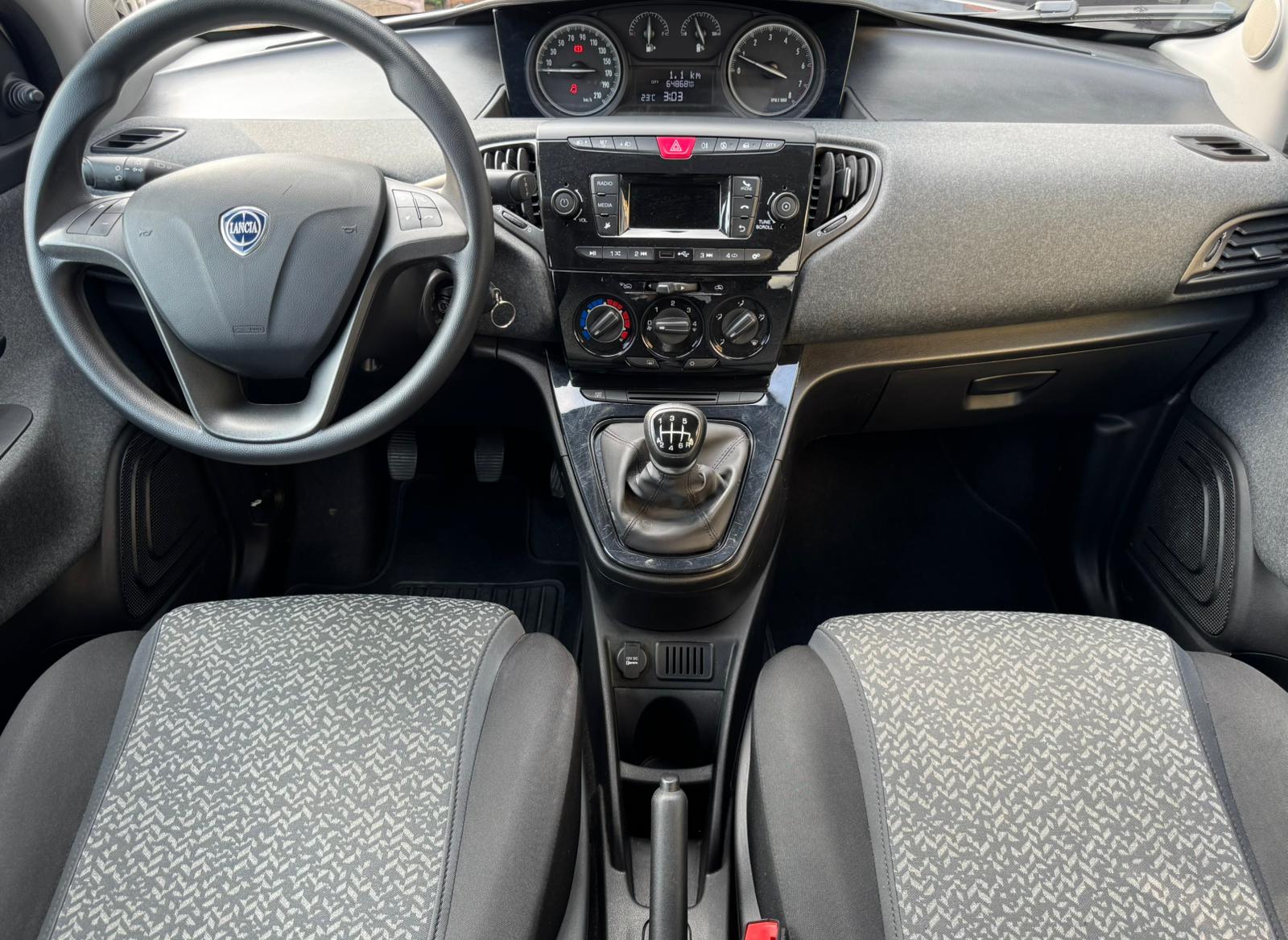 Lancia Ypsilon 1.0 FireFly SILVER *HYBRID* *IVA ESPOSTA COMPRESA*