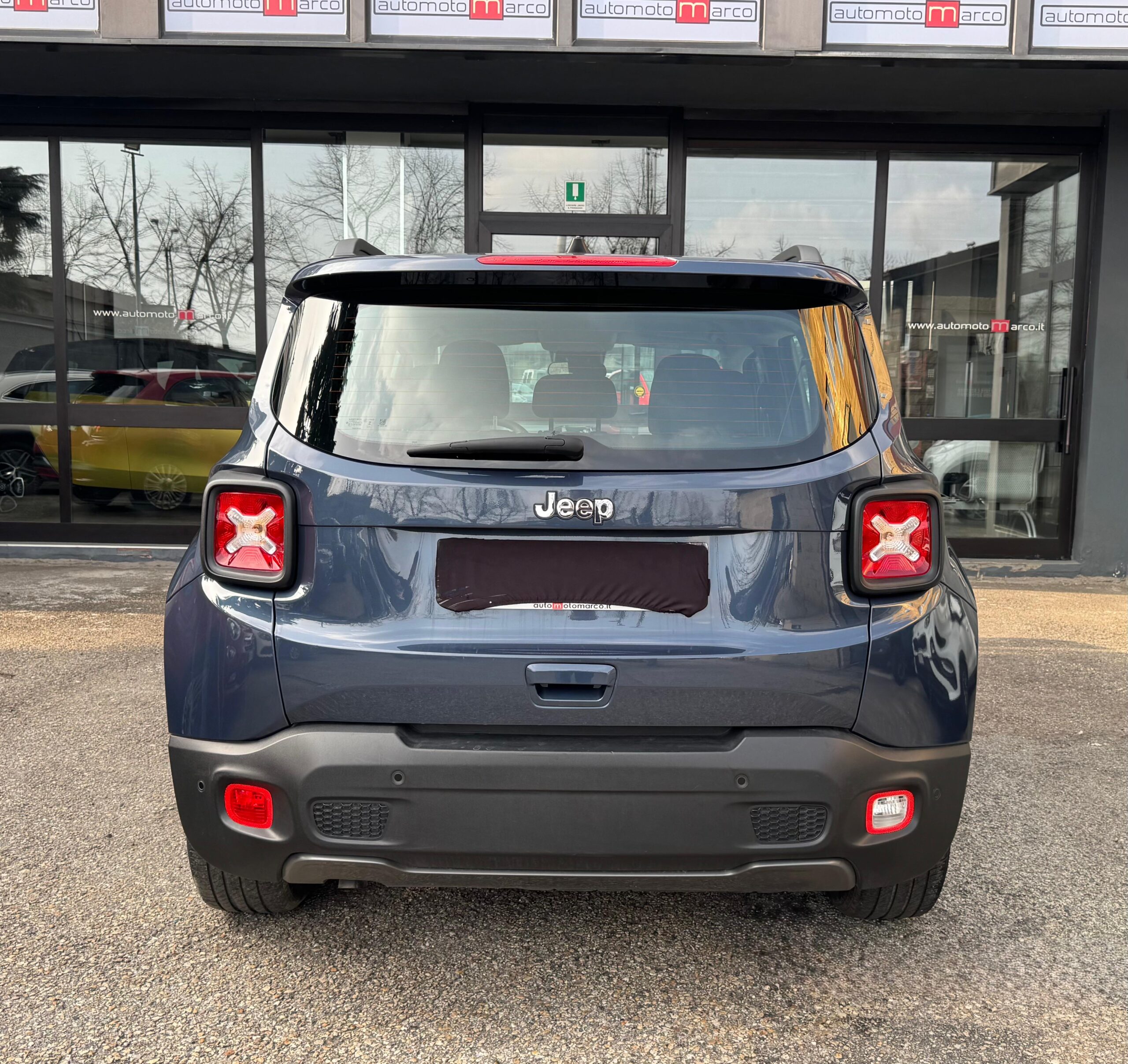 Jeep Renegade 1.6 130cv LONGITUDE *25.000Km* *IVA ESPOSTA COMPRESA*