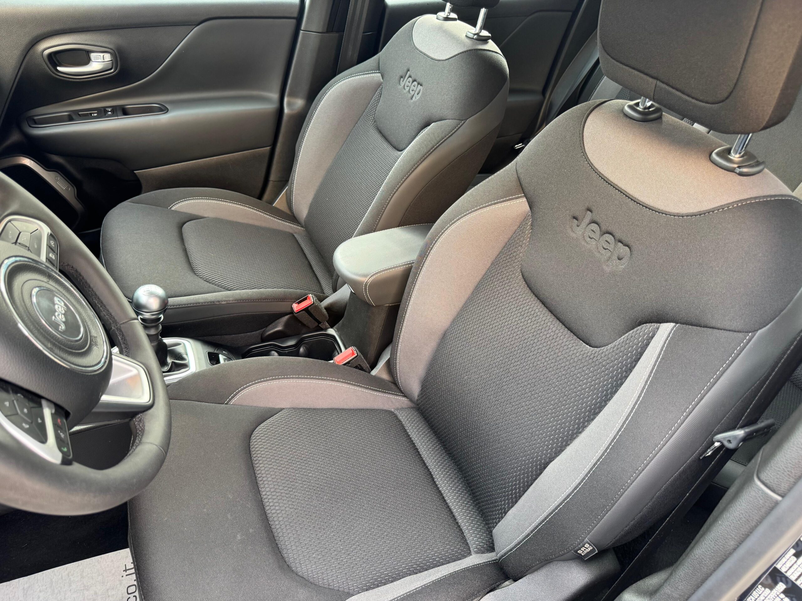 Jeep Renegade 1.6 130cv LONGITUDE *25.000Km* *IVA ESPOSTA COMPRESA*