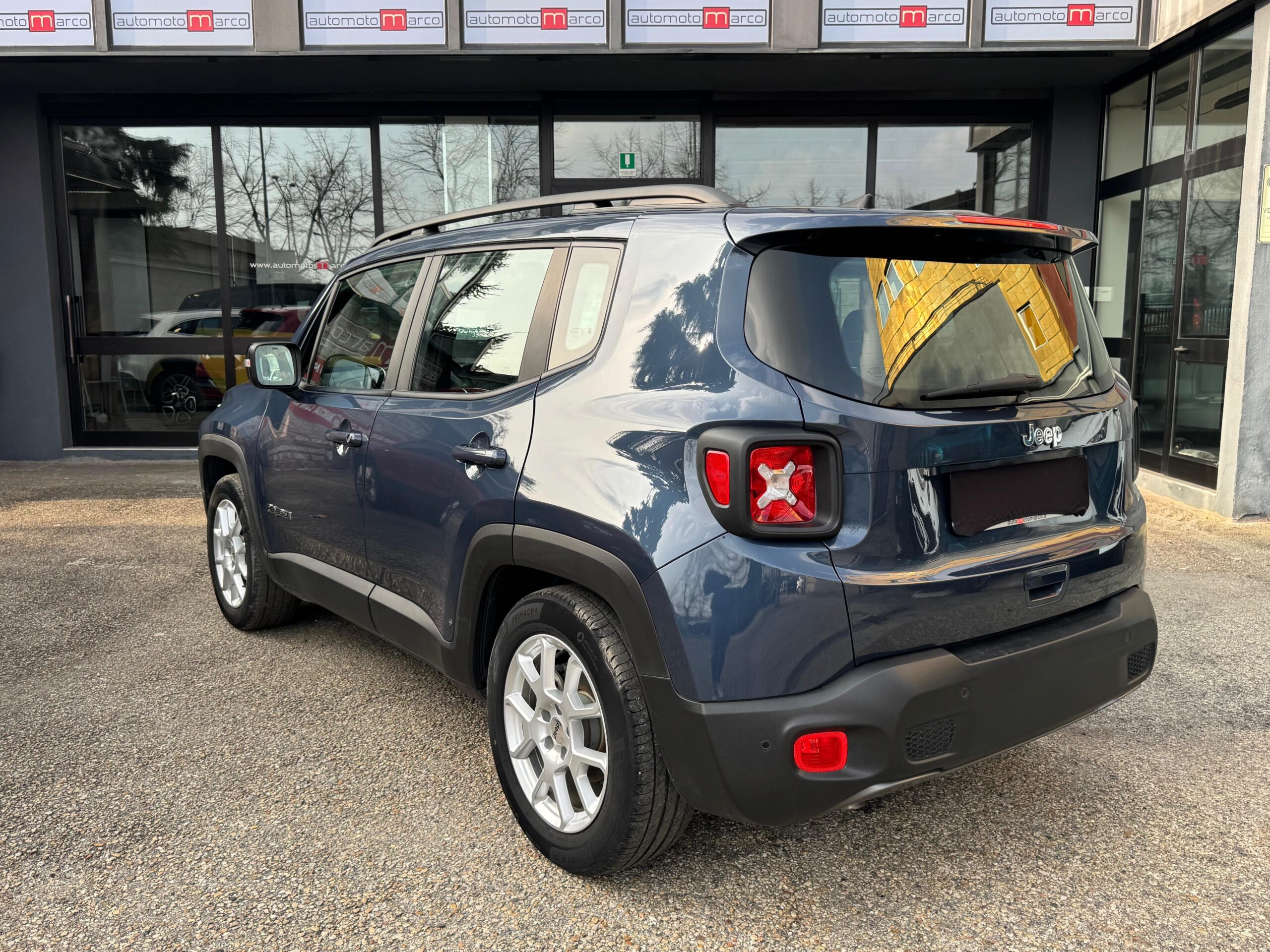 Jeep Renegade 1.6 130cv LONGITUDE *25.000Km* *IVA ESPOSTA COMPRESA*