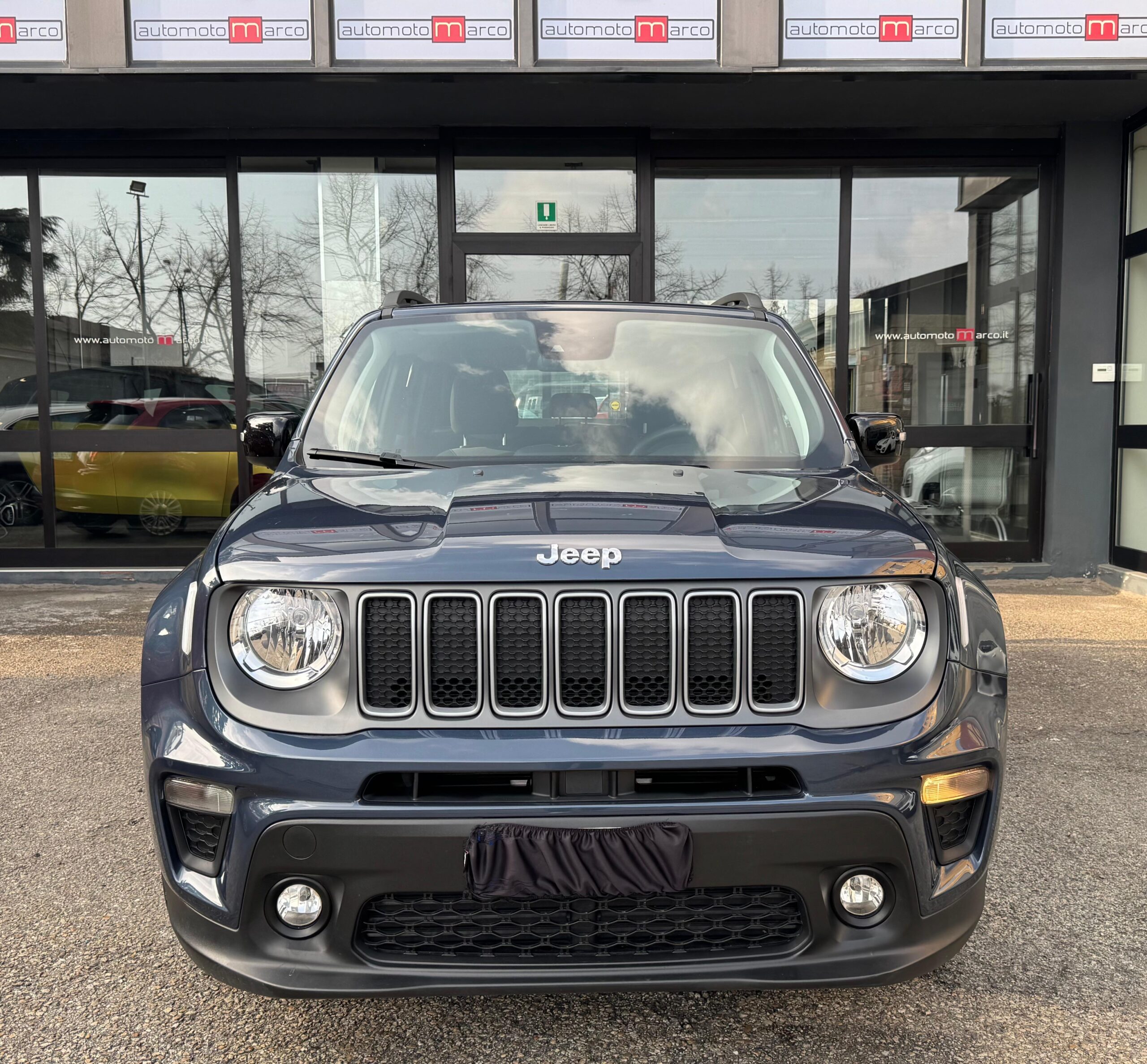 Jeep Renegade 1.6 130cv LONGITUDE *25.000Km* *IVA ESPOSTA COMPRESA*