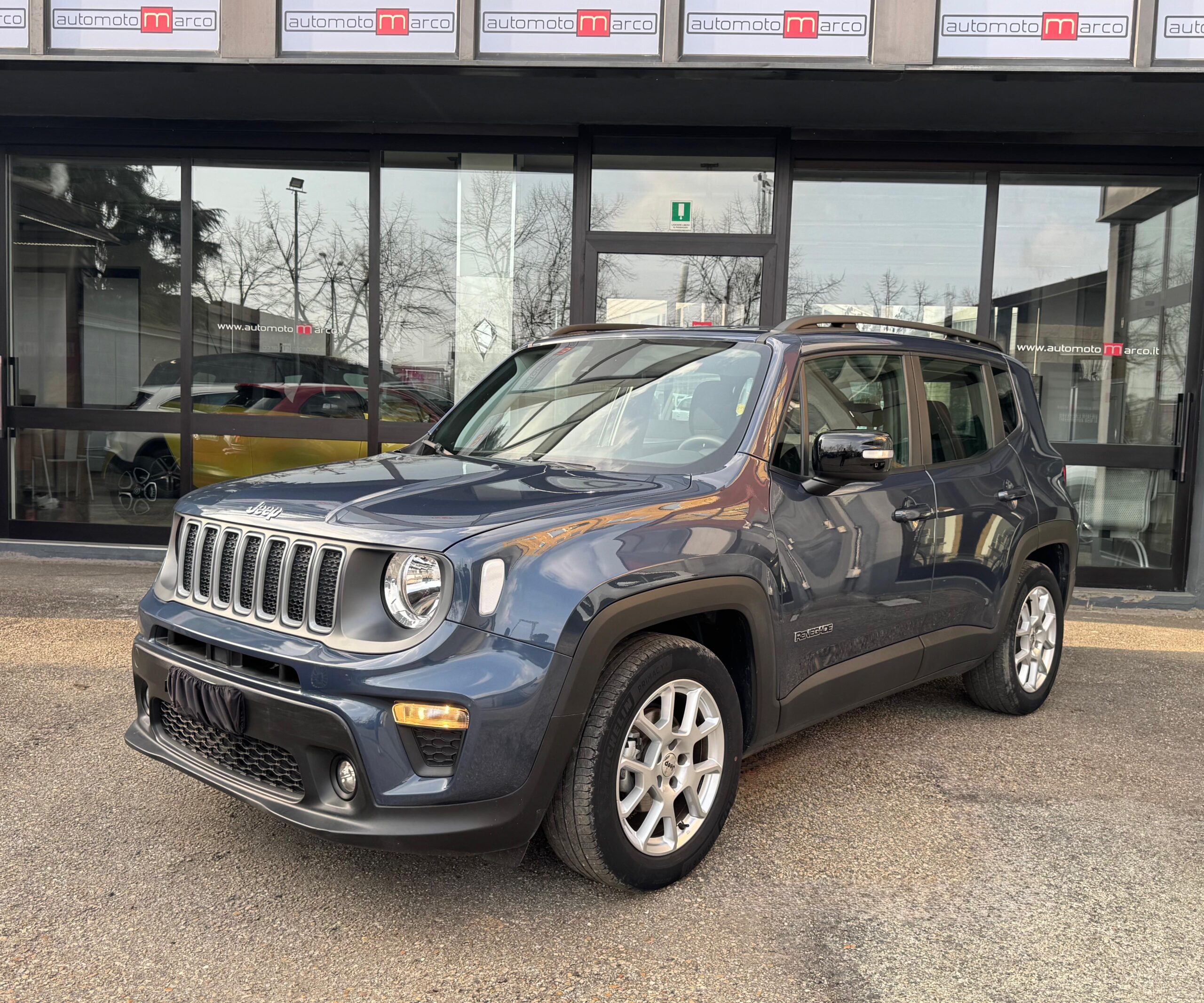 Jeep Renegade 1.6 130cv LONGITUDE *25.000Km* *IVA ESPOSTA COMPRESA*