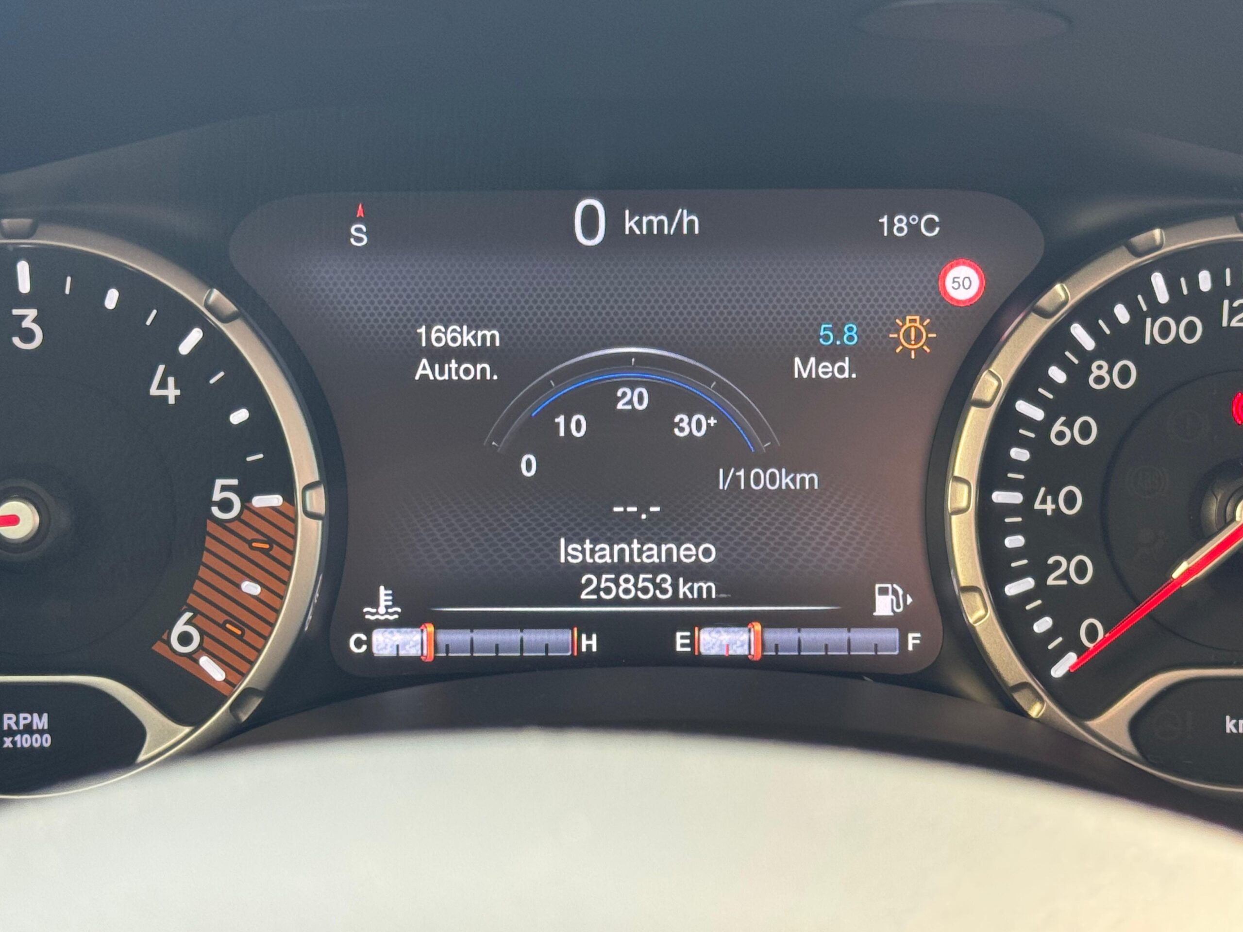 Jeep Renegade 1.6 130cv LONGITUDE *25.000Km* *IVA ESPOSTA COMPRESA*
