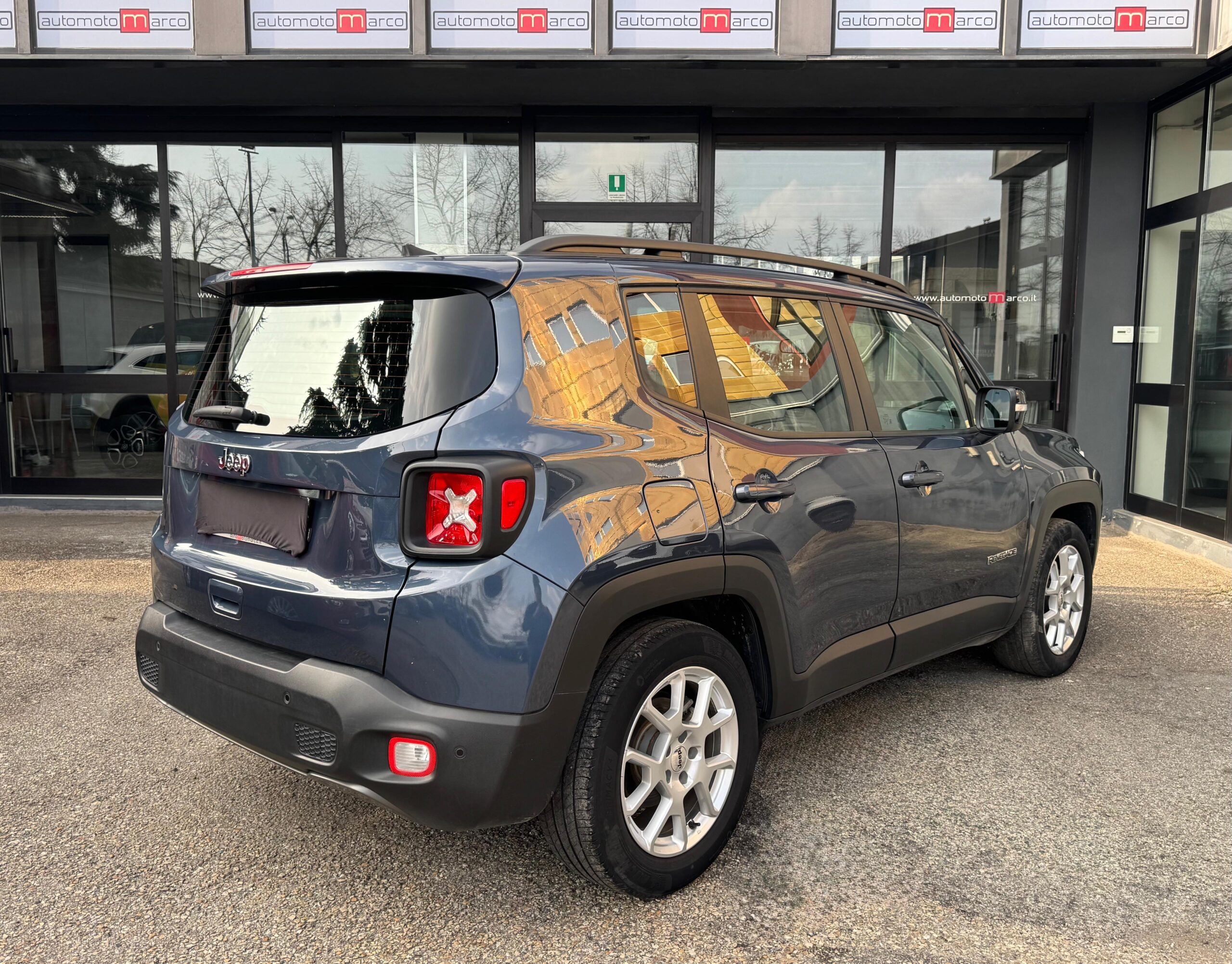 Jeep Renegade 1.6 130cv LONGITUDE *25.000Km* *IVA ESPOSTA COMPRESA*