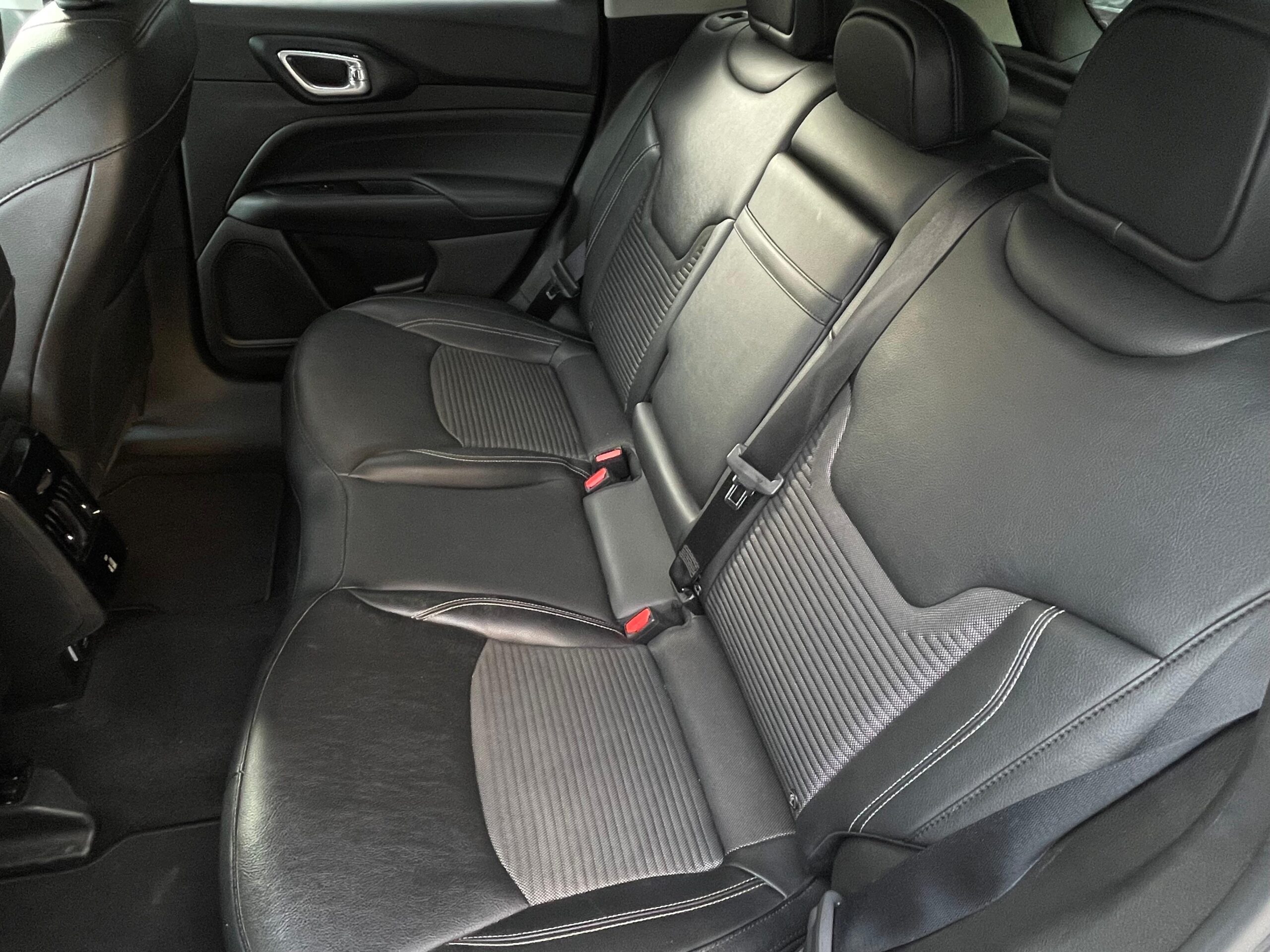 JEEP COMPASS 1.6 130cv LIMITED MANUALE *CERCHI DA 18*IVA ESPOSTA COMPRESA*