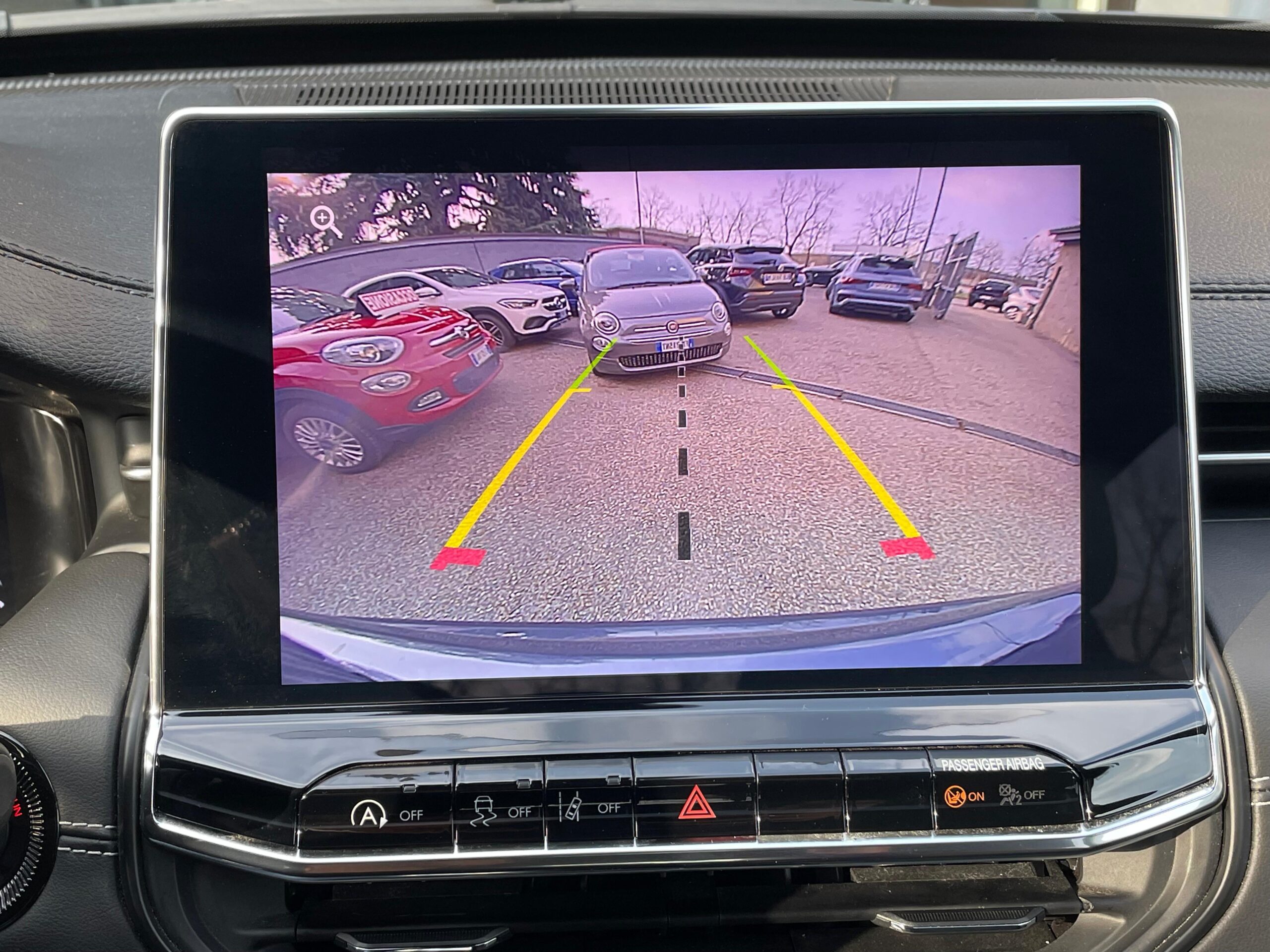 JEEP COMPASS 1.6 130cv LIMITED MANUALE *CERCHI DA 18*IVA ESPOSTA COMPRESA*