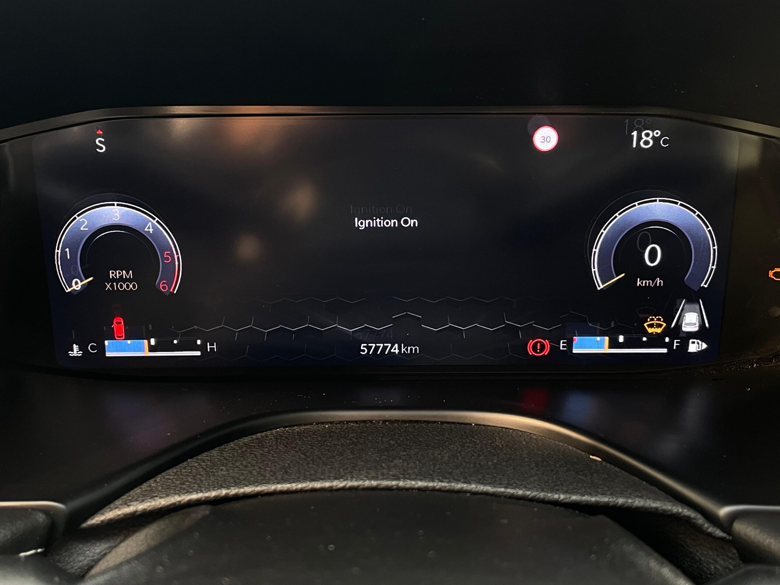 JEEP COMPASS 1.6 130cv LIMITED MANUALE *CERCHI DA 18*IVA ESPOSTA COMPRESA*