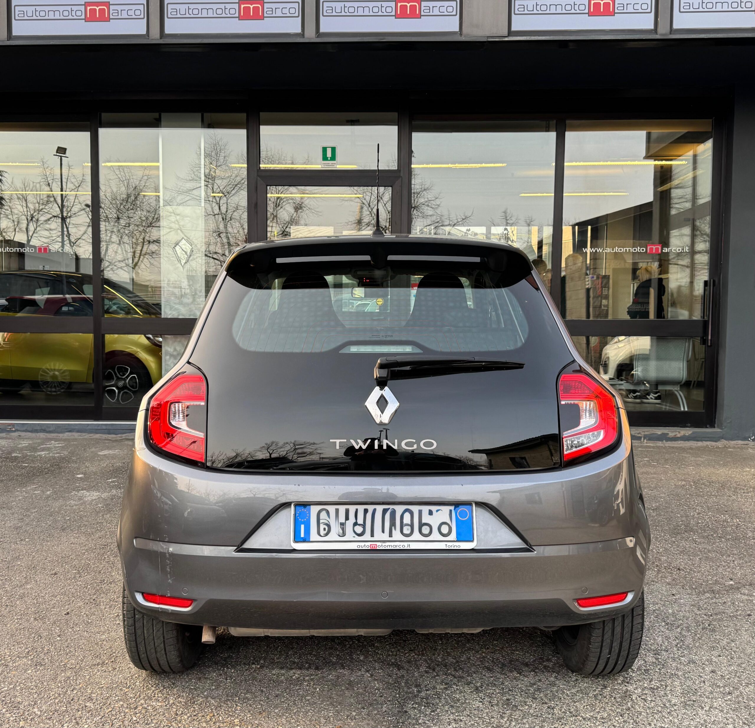 Renault Twingo 1.0 65cv ZEN SOLO *30.000Km* IVA ESPOSTA COMPRESA!