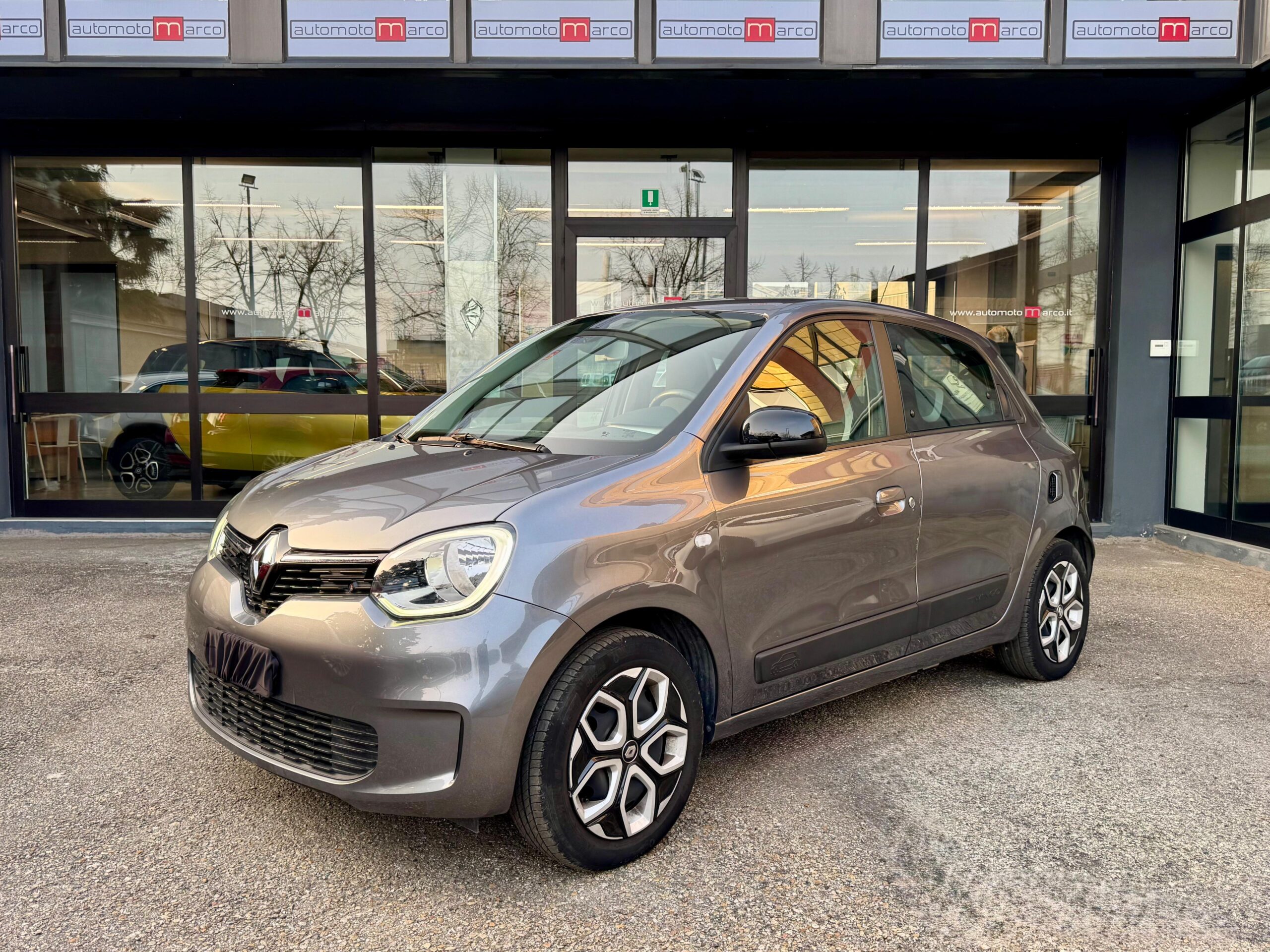 Renault Twingo 1.0 65cv ZEN SOLO *30.000Km* IVA ESPOSTA COMPRESA!