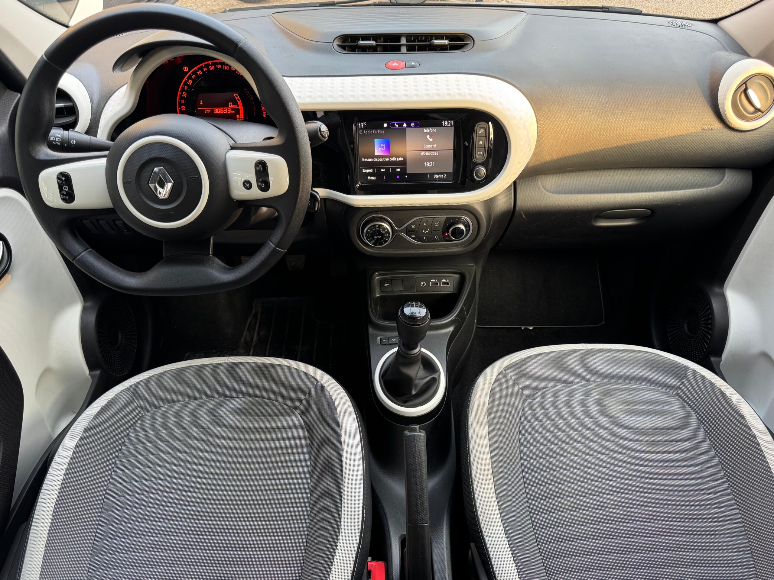Renault Twingo 1.0 65cv ZEN SOLO *30.000Km* IVA ESPOSTA COMPRESA!