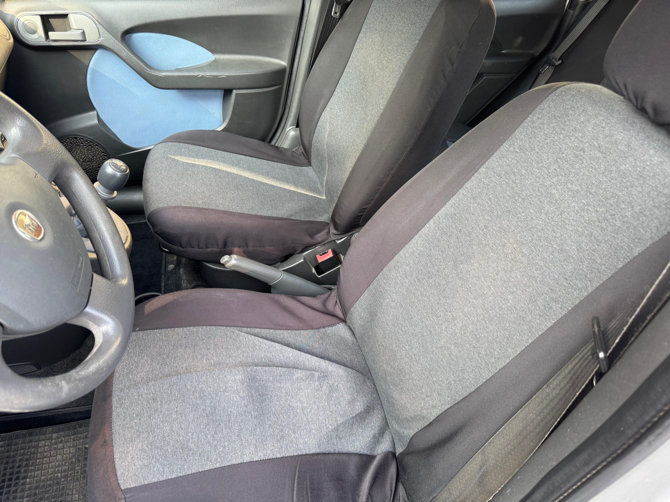 FIAT PANDA 1.2 Dynamic GPL 80.000Km* (INFORM. GENERALE)