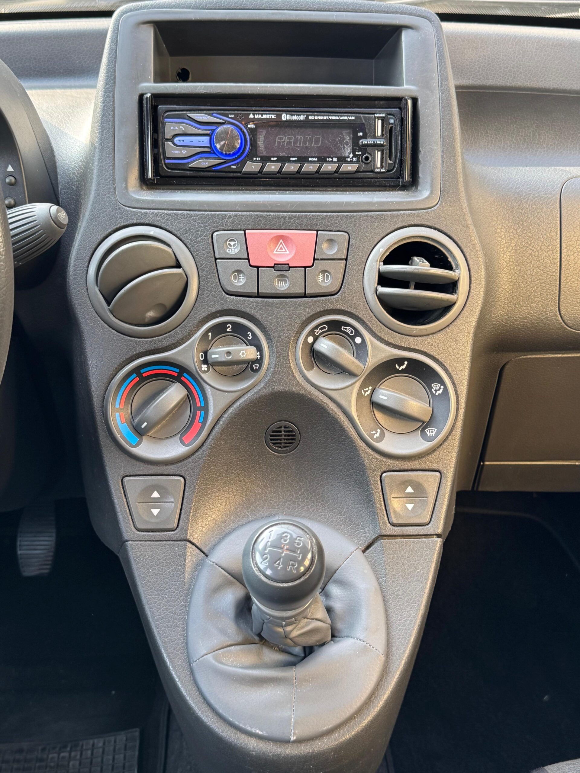 FIAT PANDA 1.2 Dynamic GPL 80.000Km* (INFORM. GENERALE)