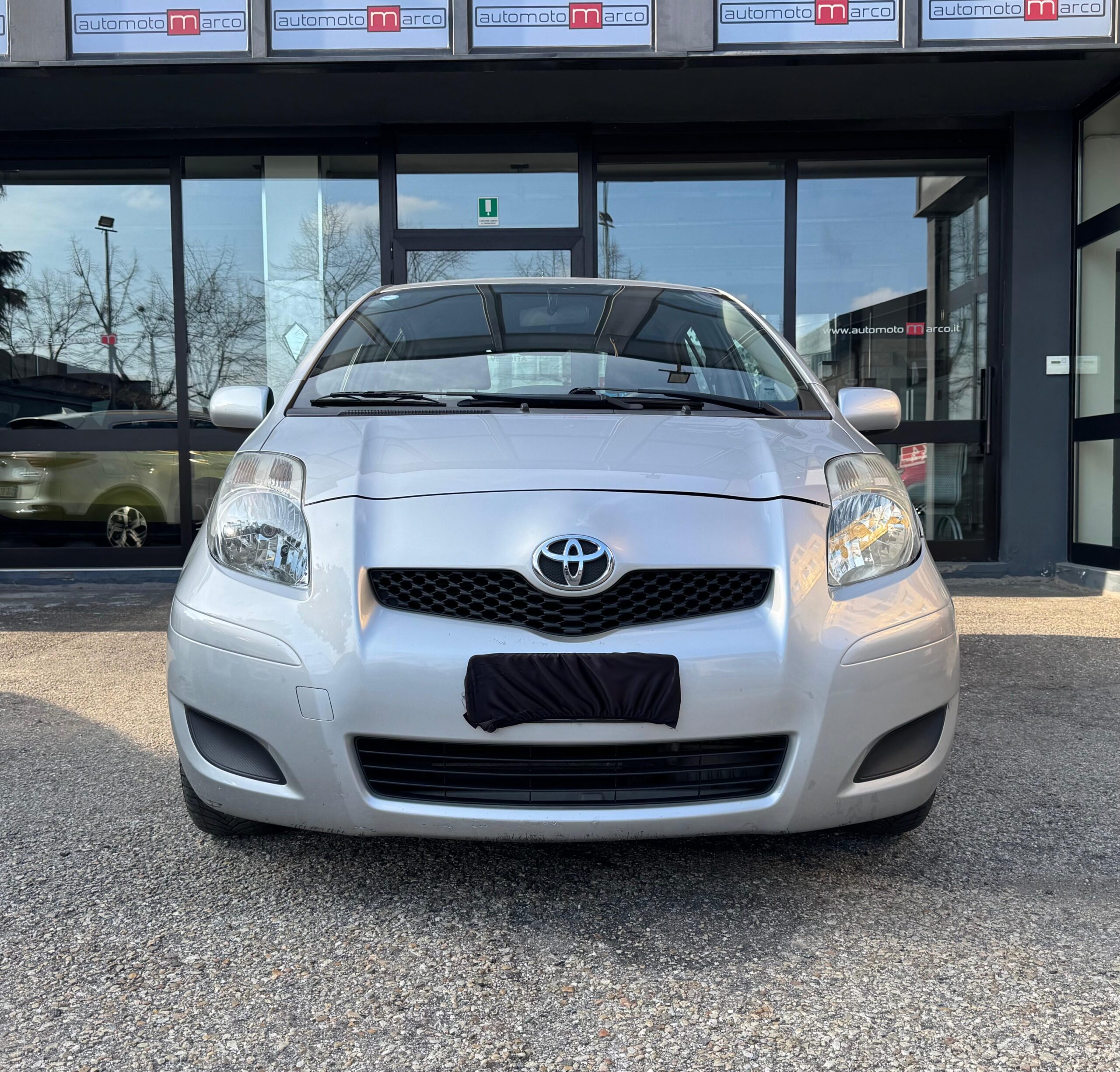 Toyota Yaris 1.4 90cv 5 Porte