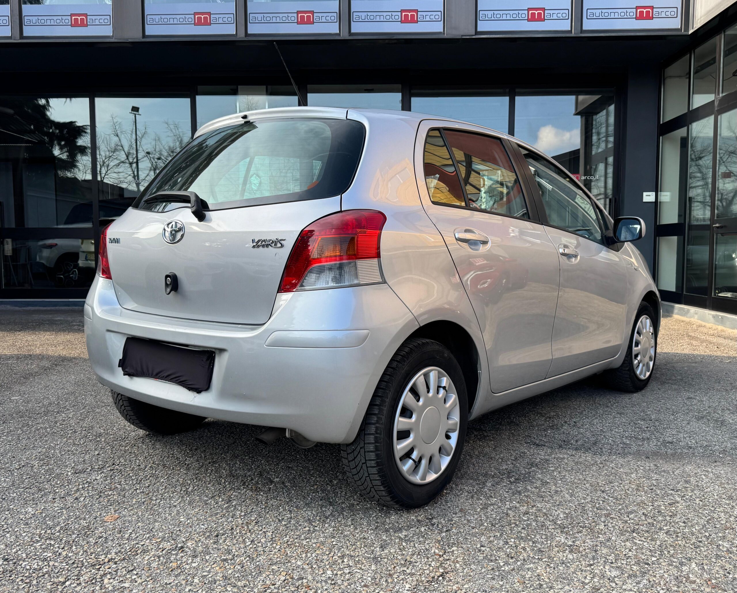 Toyota Yaris 1.4 90cv 5 Porte