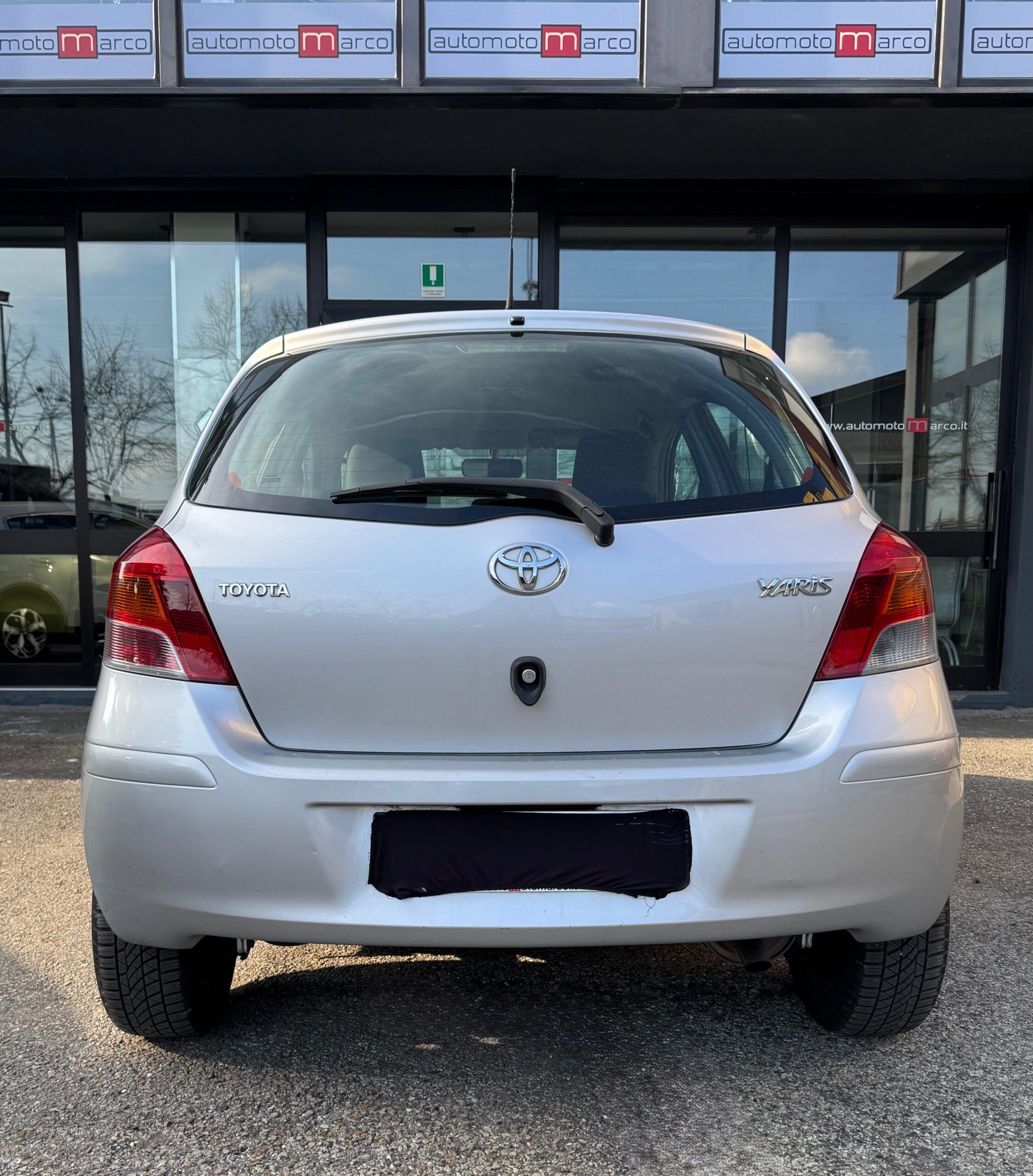 Toyota Yaris 1.4 90cv 5 Porte