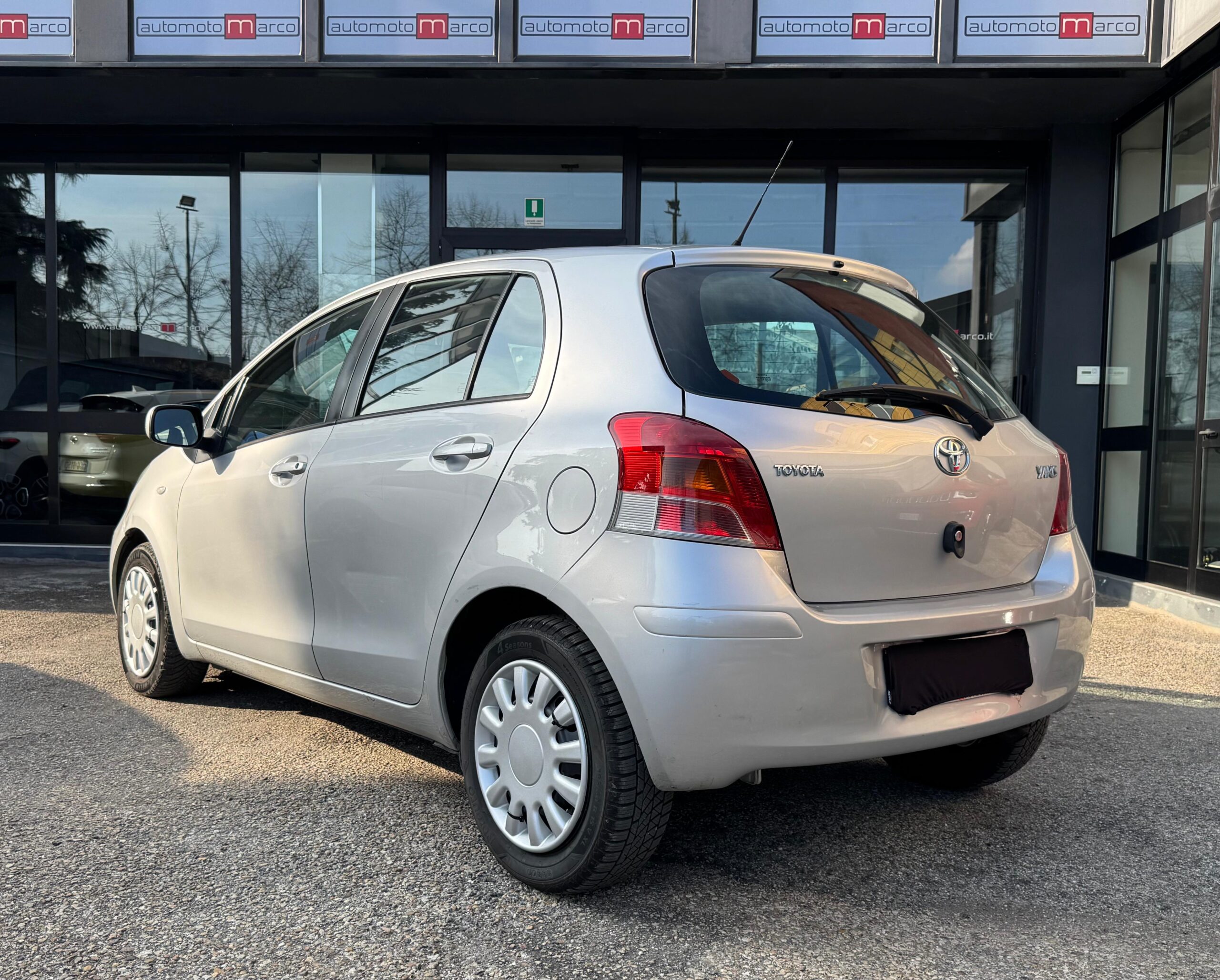Toyota Yaris 1.4 90cv 5 Porte