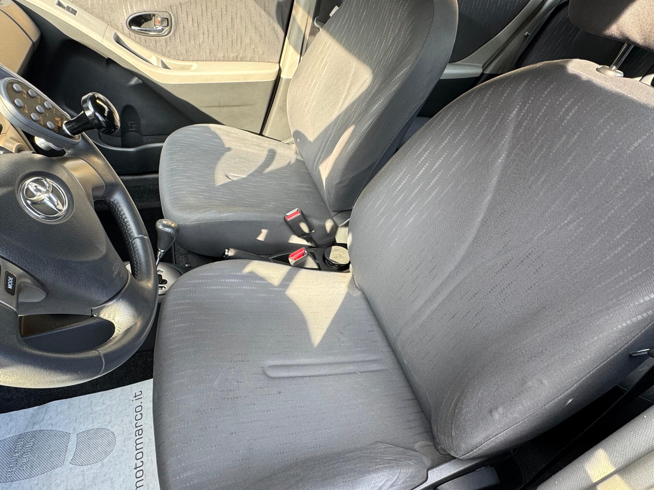 Toyota Yaris 1.4 90cv 5 Porte