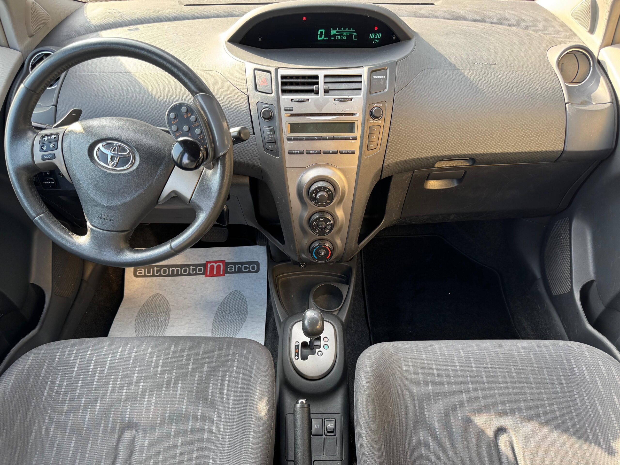 Toyota Yaris 1.4 90cv 5 Porte