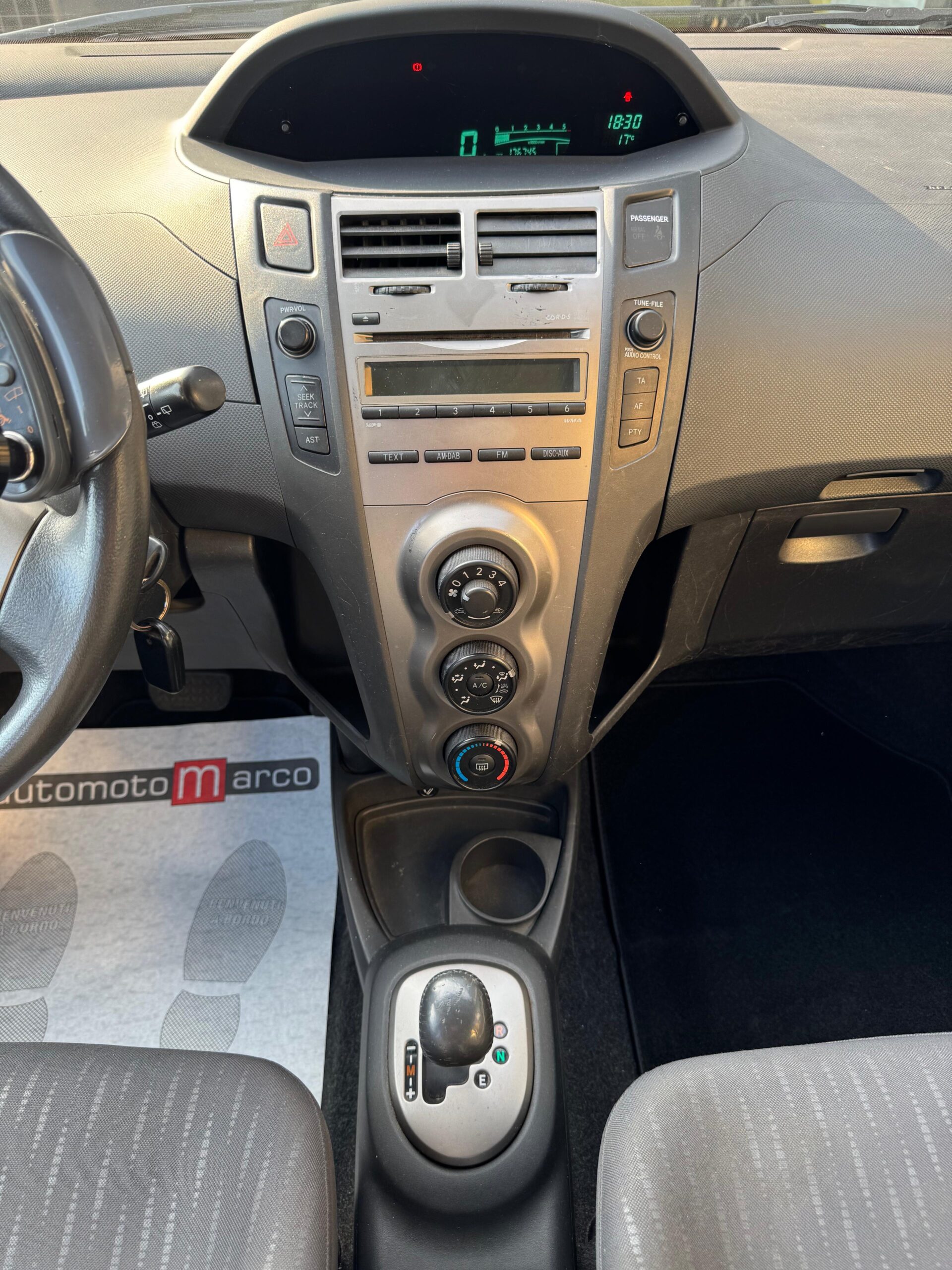 Toyota Yaris 1.4 90cv 5 Porte