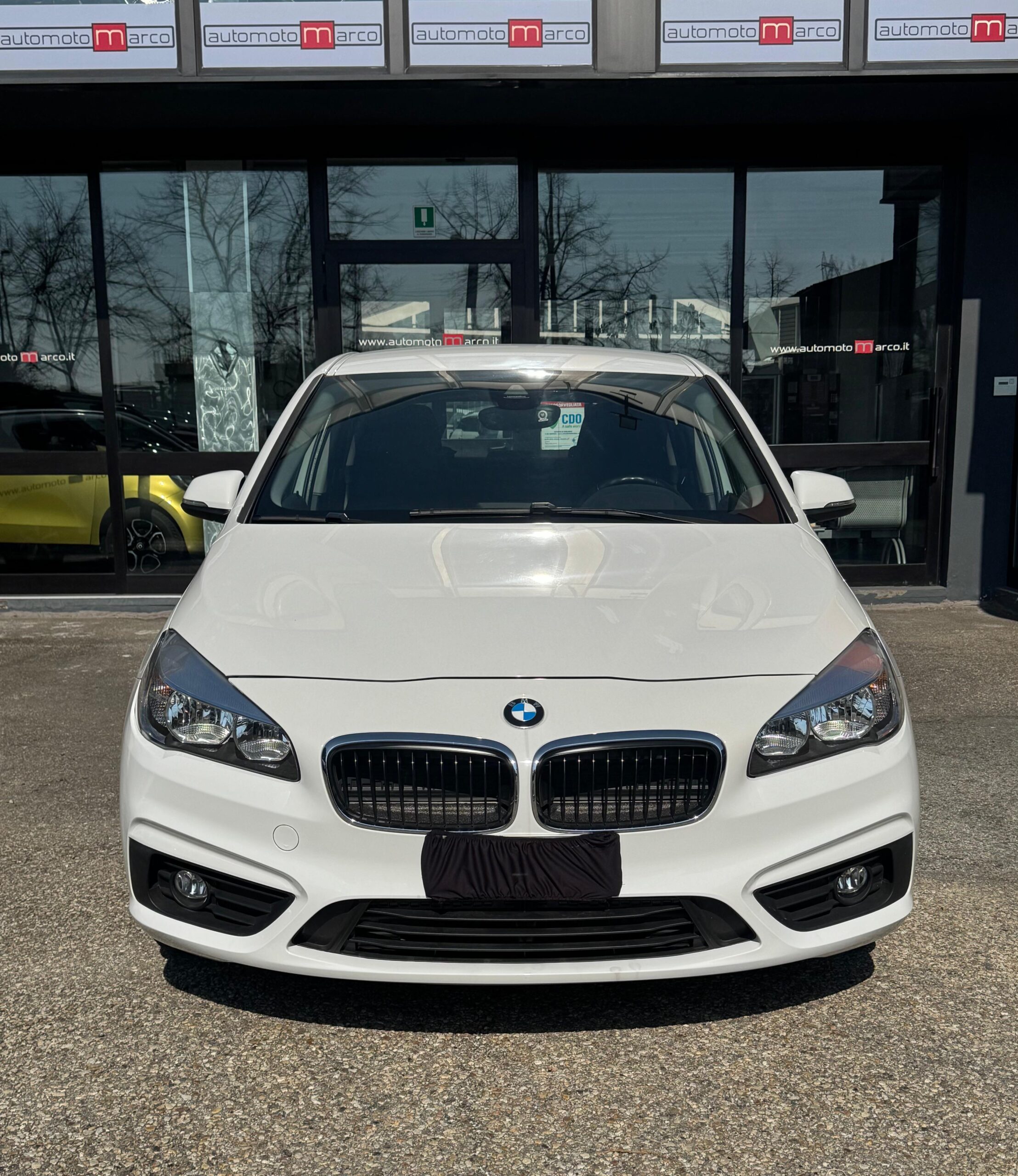 BMW 218i Active Tourer ADVANTAGE *TAGLIANDI CERTIFICATI*