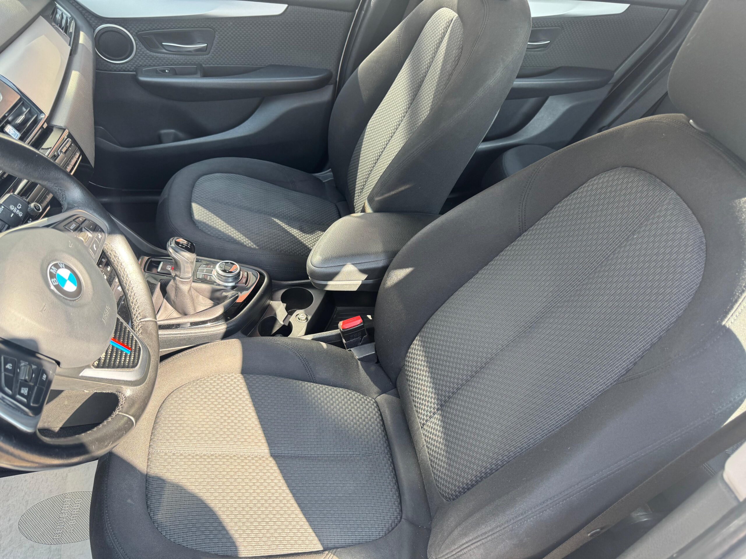 BMW 218i Active Tourer ADVANTAGE *TAGLIANDI CERTIFICATI*