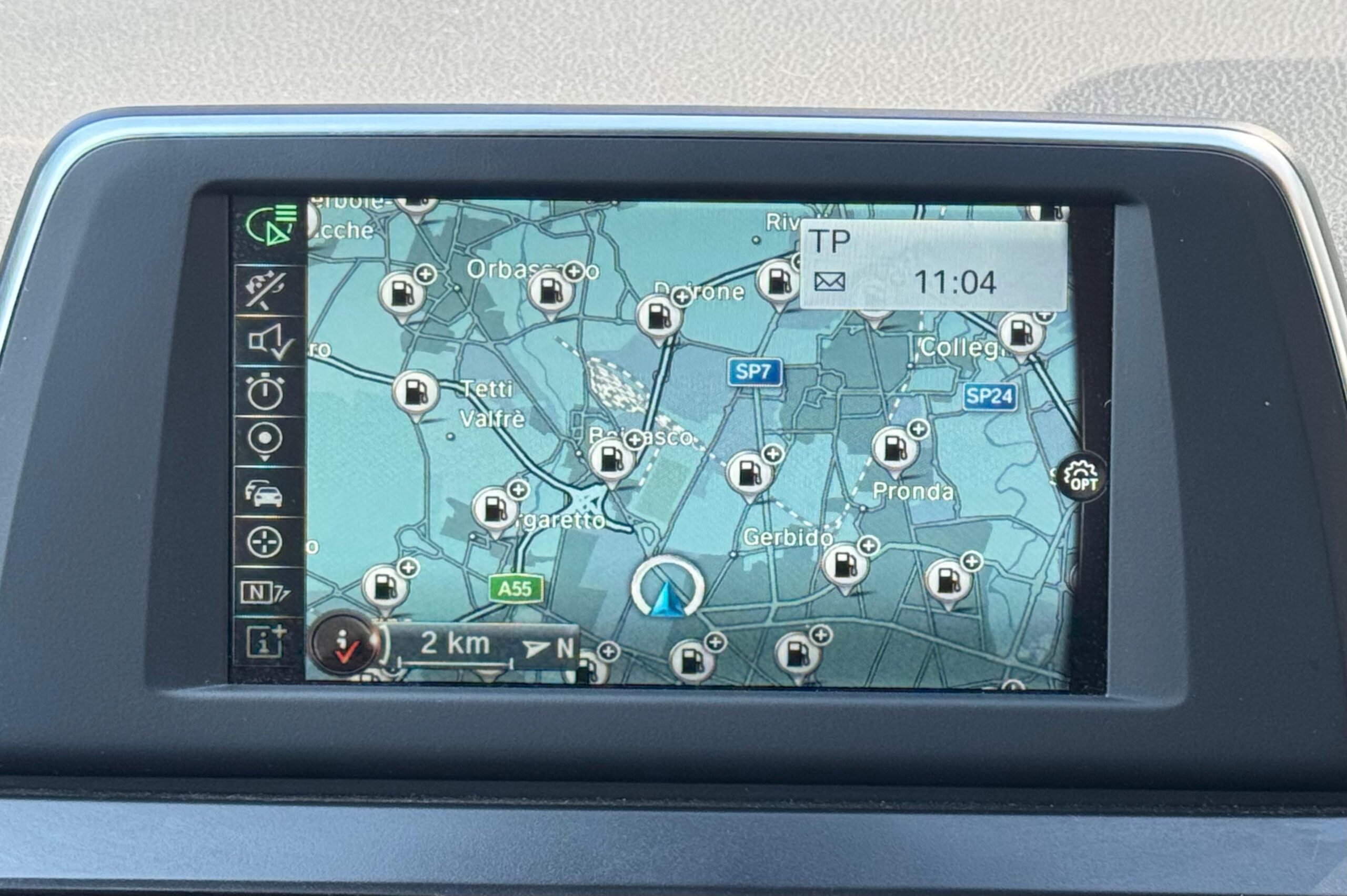 BMW 218i Active Tourer ADVANTAGE *TAGLIANDI CERTIFICATI*