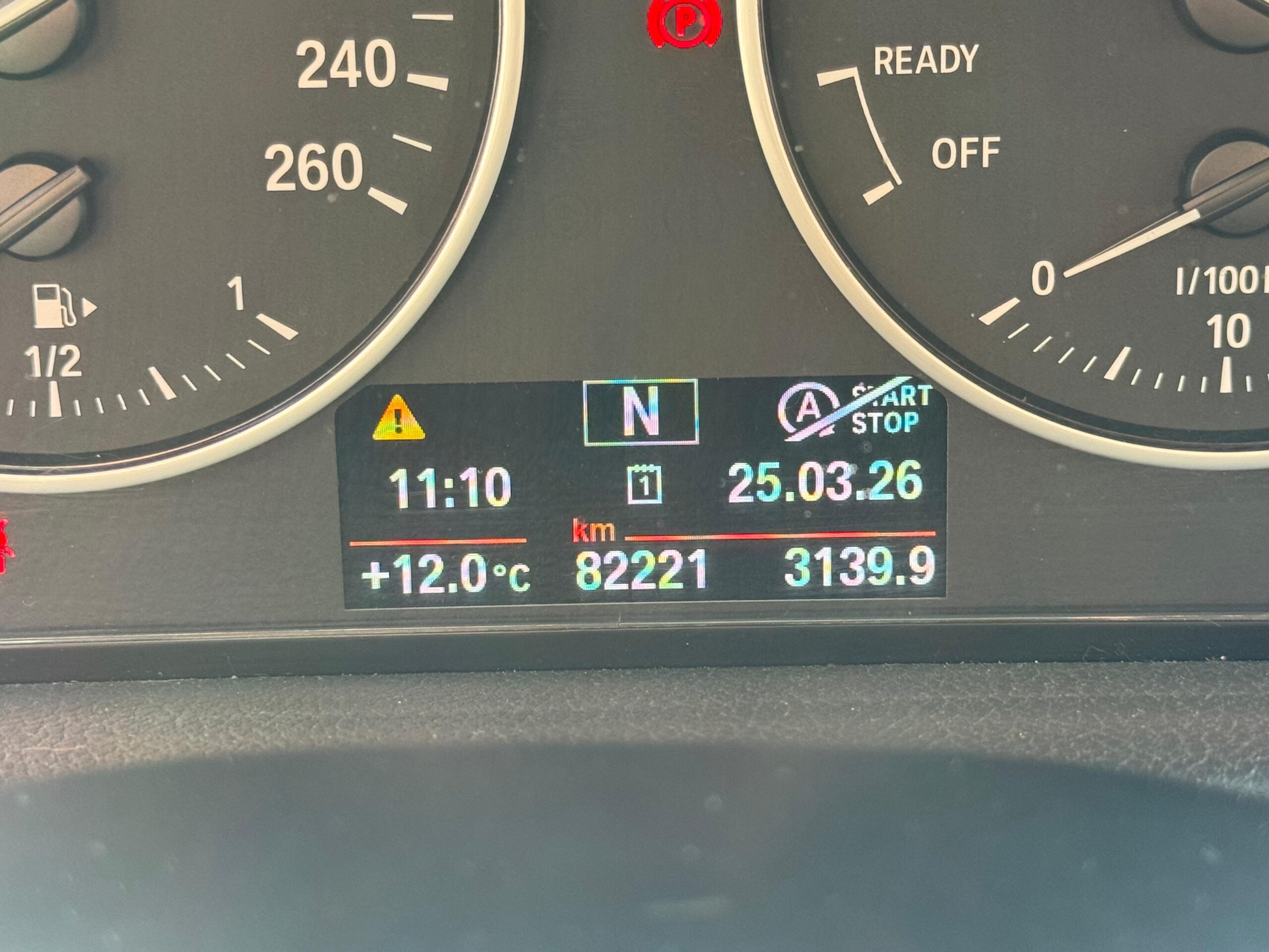 BMW 218i Active Tourer ADVANTAGE *TAGLIANDI CERTIFICATI*