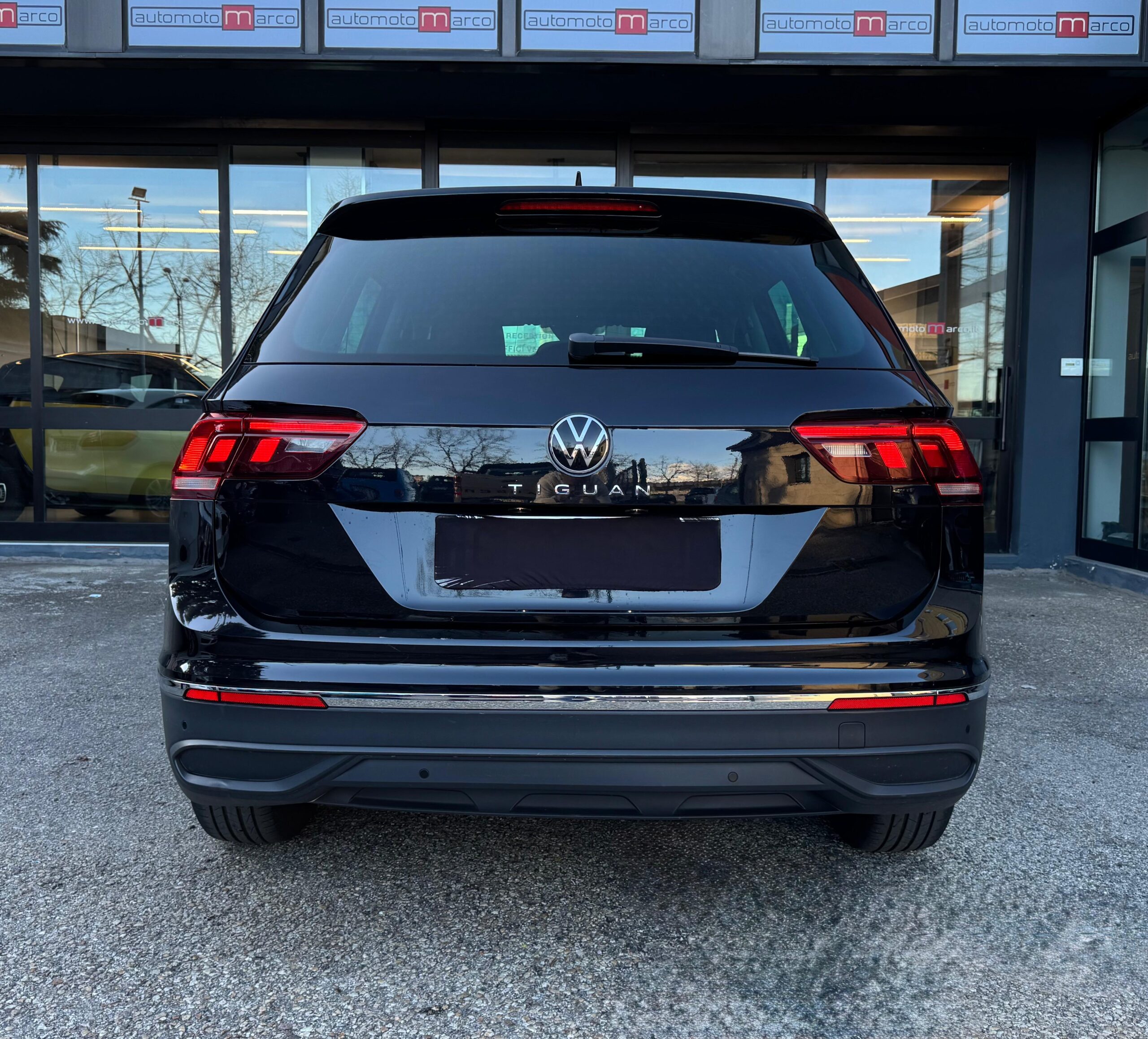 VOLKSWAGEN TIGUAN 1.5Tsi 130cv LIFE *SENSORI – CLIMA 3 ZONE – NAV*