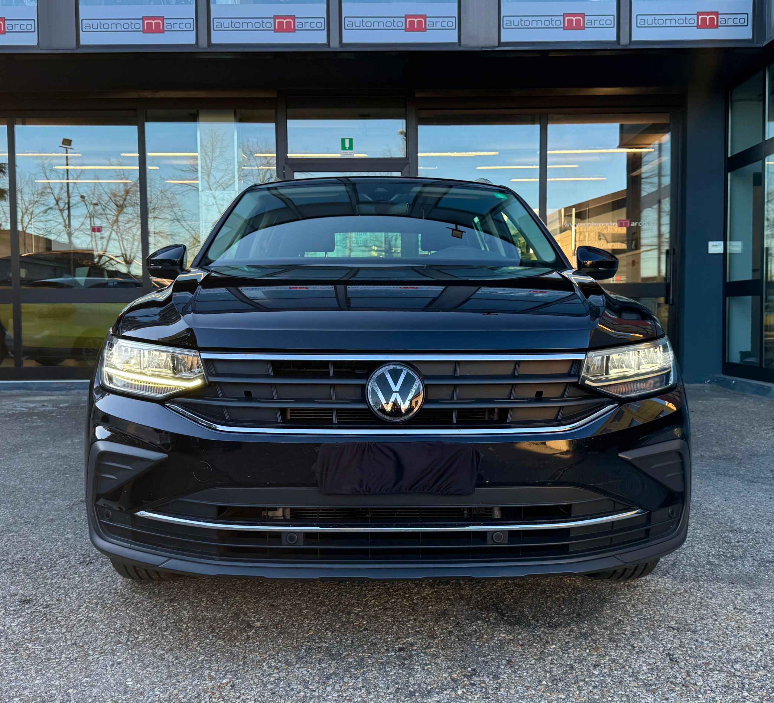 VOLKSWAGEN TIGUAN 1.5Tsi 130cv LIFE *SENSORI – CLIMA 3 ZONE – NAV*