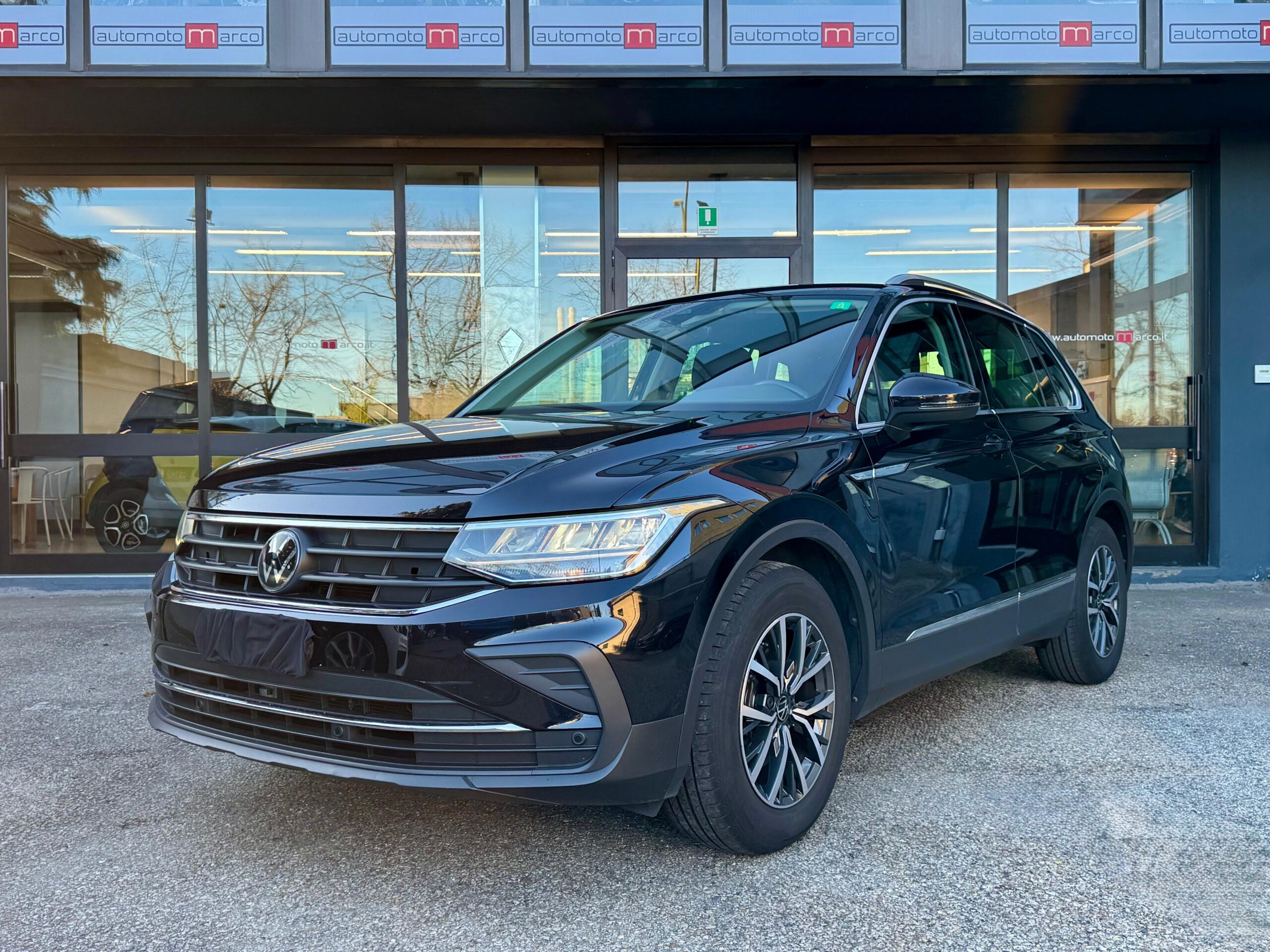 VOLKSWAGEN TIGUAN 1.5Tsi 130cv LIFE *SENSORI – CLIMA 3 ZONE – NAV*