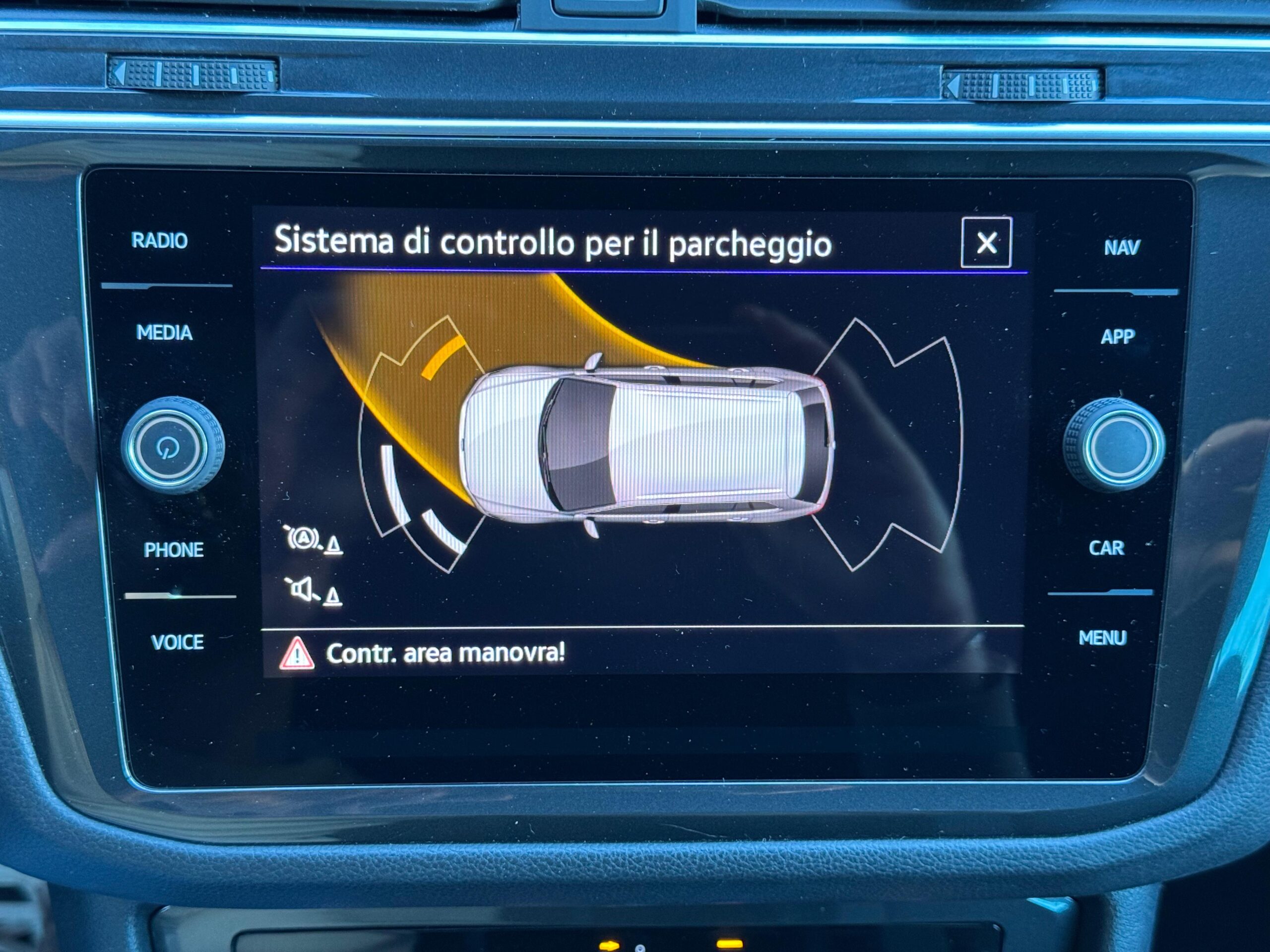 VOLKSWAGEN TIGUAN 1.5Tsi 130cv LIFE *SENSORI – CLIMA 3 ZONE – NAV*