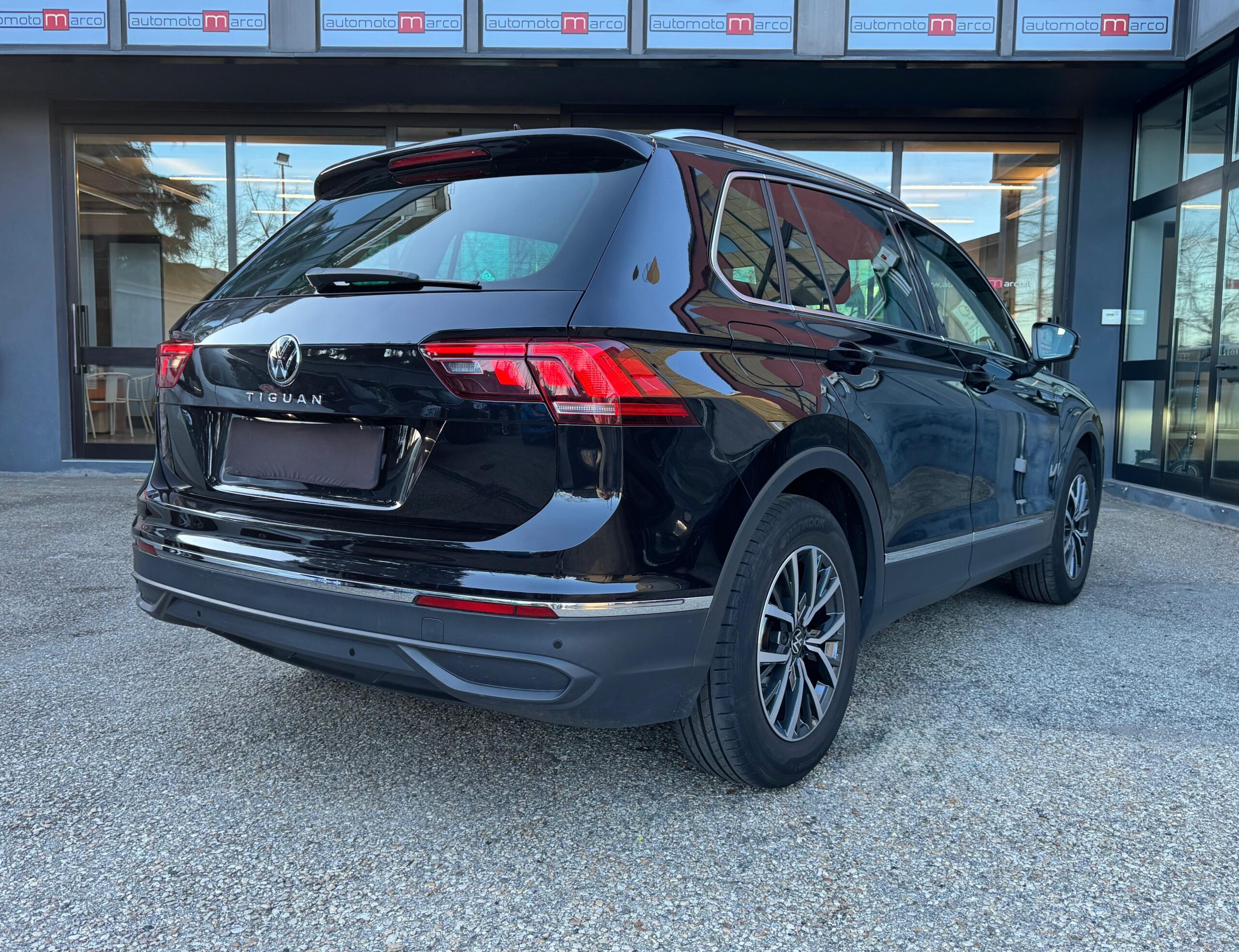 VOLKSWAGEN TIGUAN 1.5Tsi 130cv LIFE *SENSORI – CLIMA 3 ZONE – NAV*