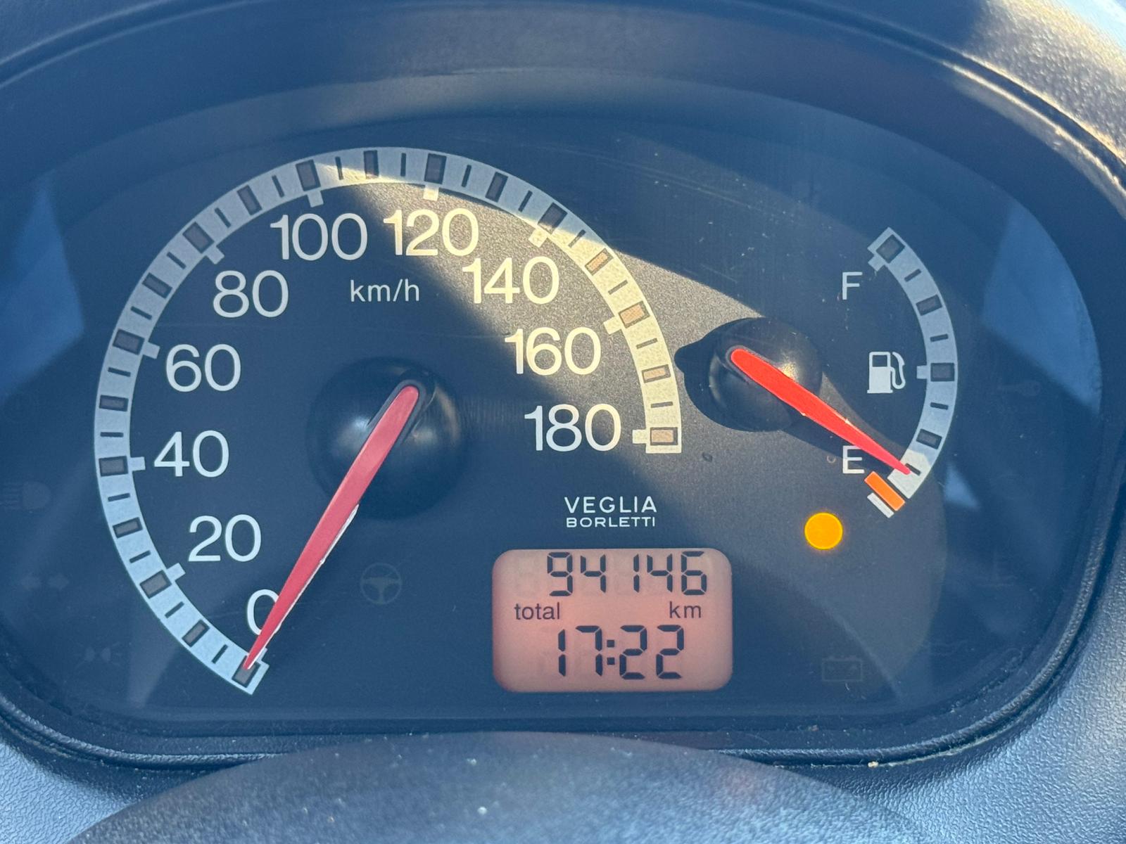 FIAT SEICENTO 1.1 *SOLO 94.000KM!!!*