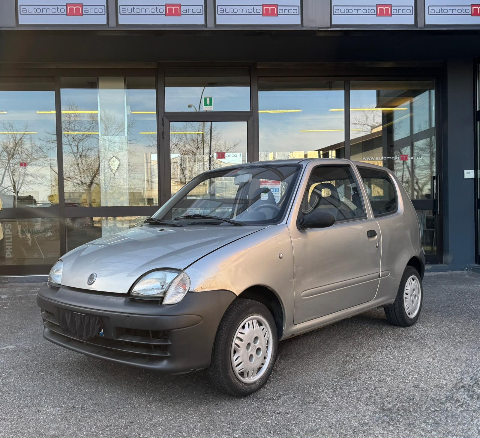 FIAT SEICENTO 1.1 *SOLO 94.000KM!!!*