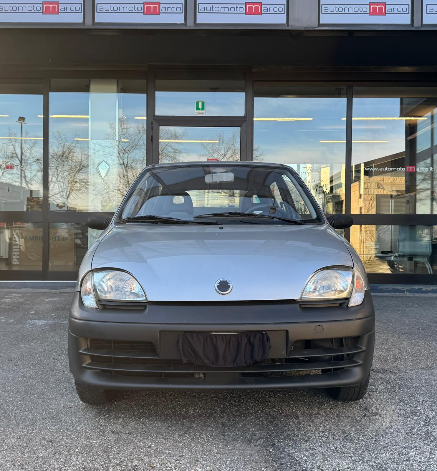 FIAT SEICENTO 1.1 *SOLO 94.000KM!!!*