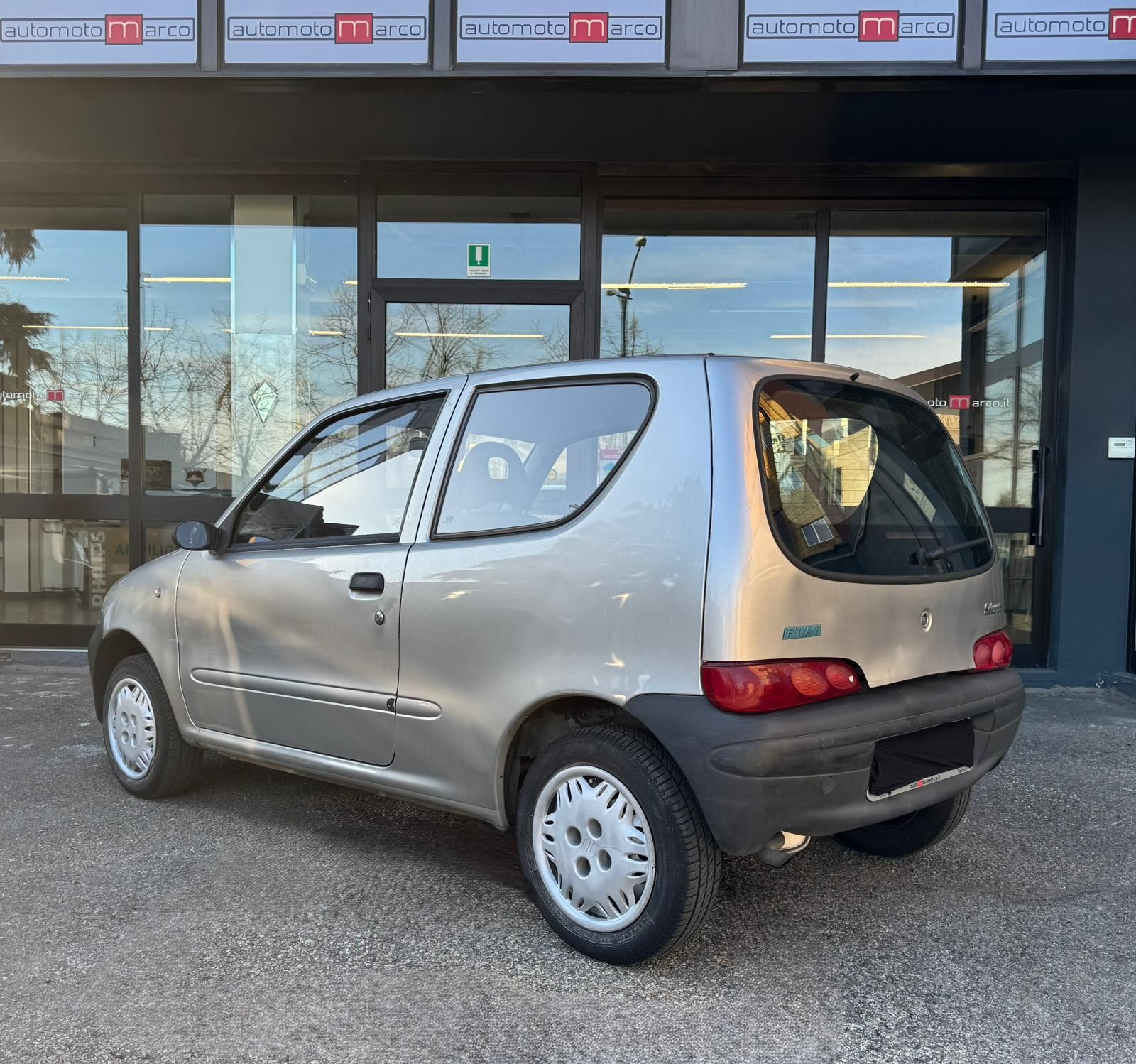 FIAT SEICENTO 1.1 *SOLO 94.000KM!!!*