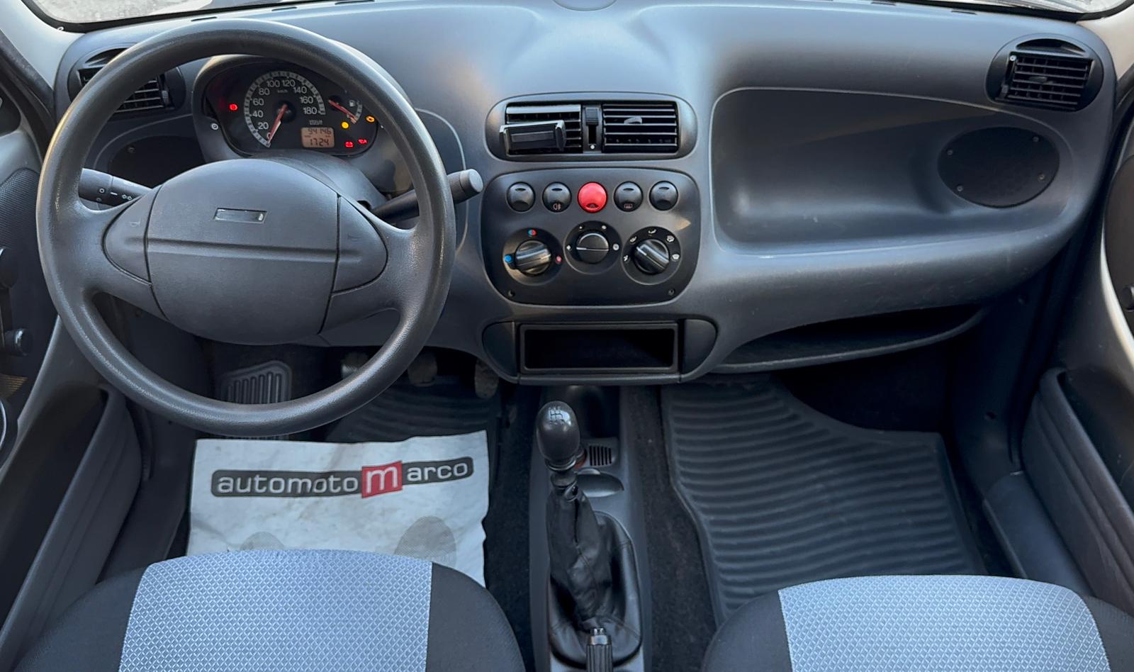 FIAT SEICENTO 1.1 *SOLO 94.000KM!!!*