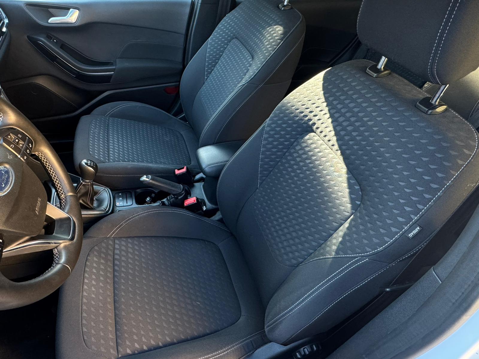 FORD FIESTA 1.1 75cv Titanium *GPL!!!* *GARANZIA CASA MADRE FINO AL 2028*