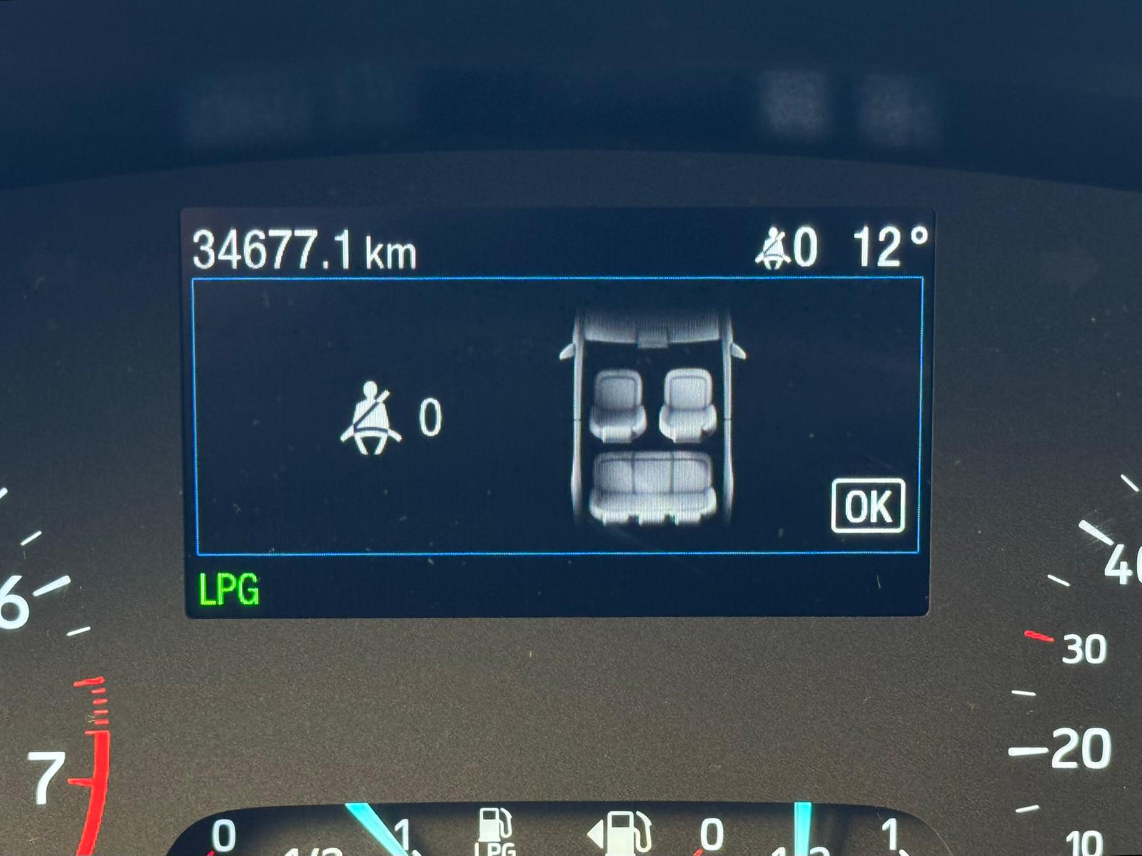 FORD FIESTA 1.1 75cv Titanium *GPL!!!* *GARANZIA CASA MADRE FINO AL 2028*