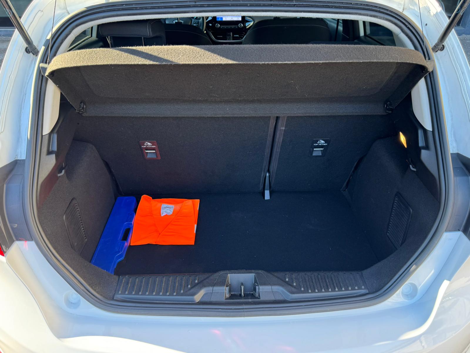 FORD FIESTA 1.1 75cv Titanium *GPL!!!* *GARANZIA CASA MADRE FINO AL 2028*