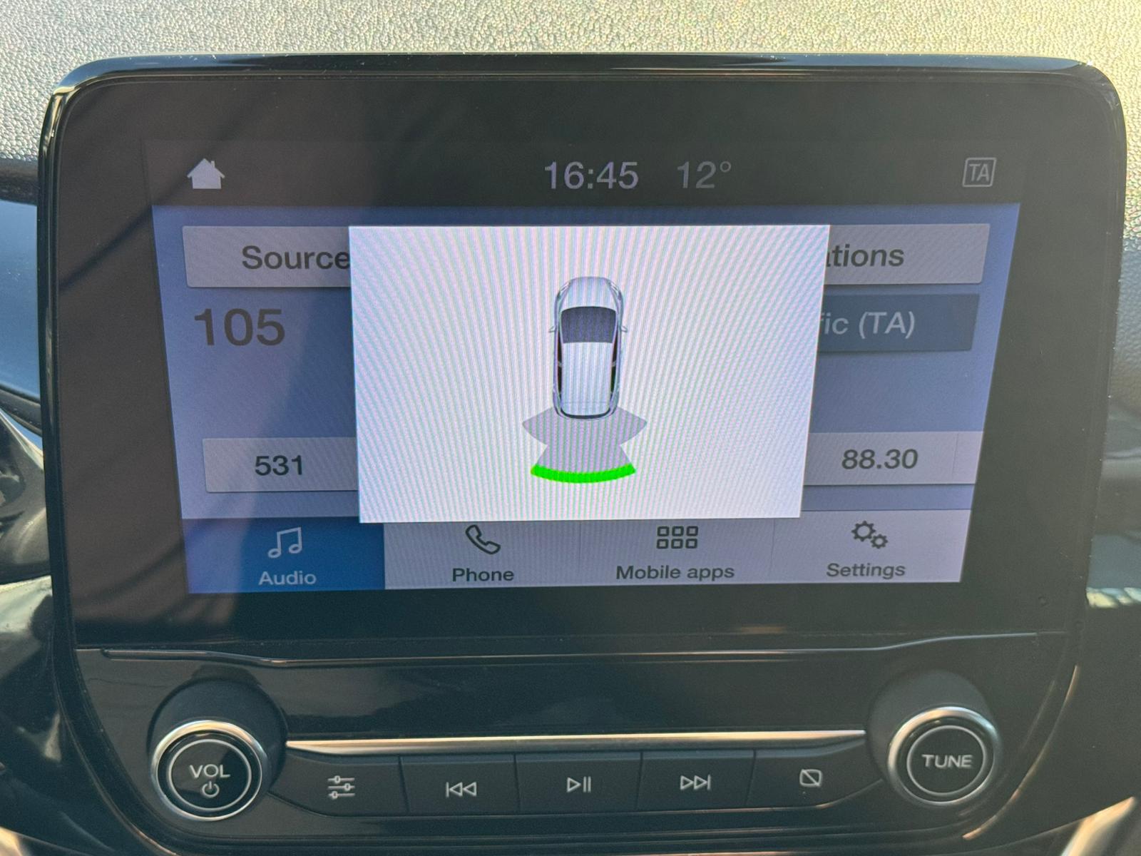 FORD FIESTA 1.1 75cv Titanium *GPL!!!* *GARANZIA CASA MADRE FINO AL 2028*