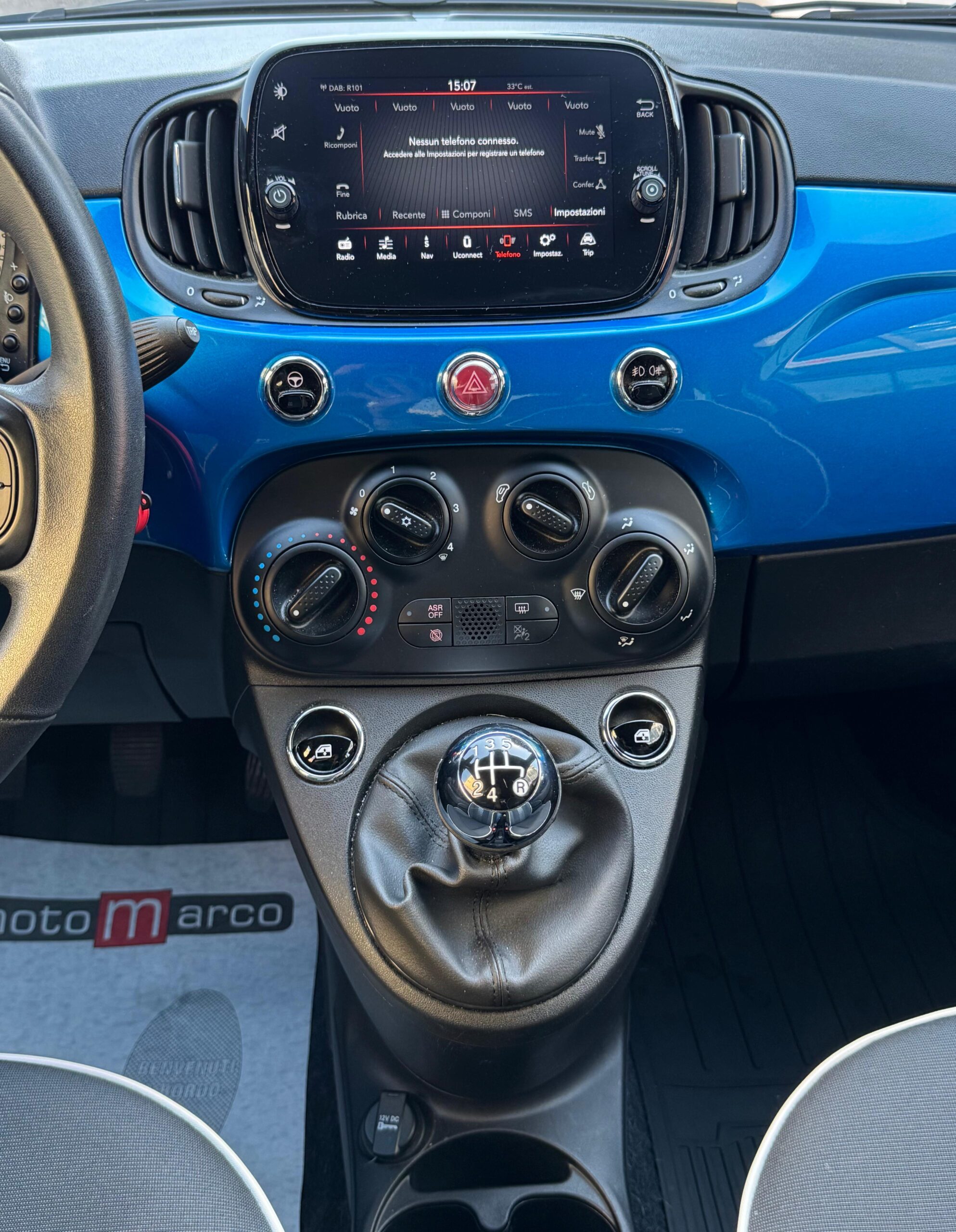 FIAT 500C SPORT – *SOLO 25.000Km!!!*