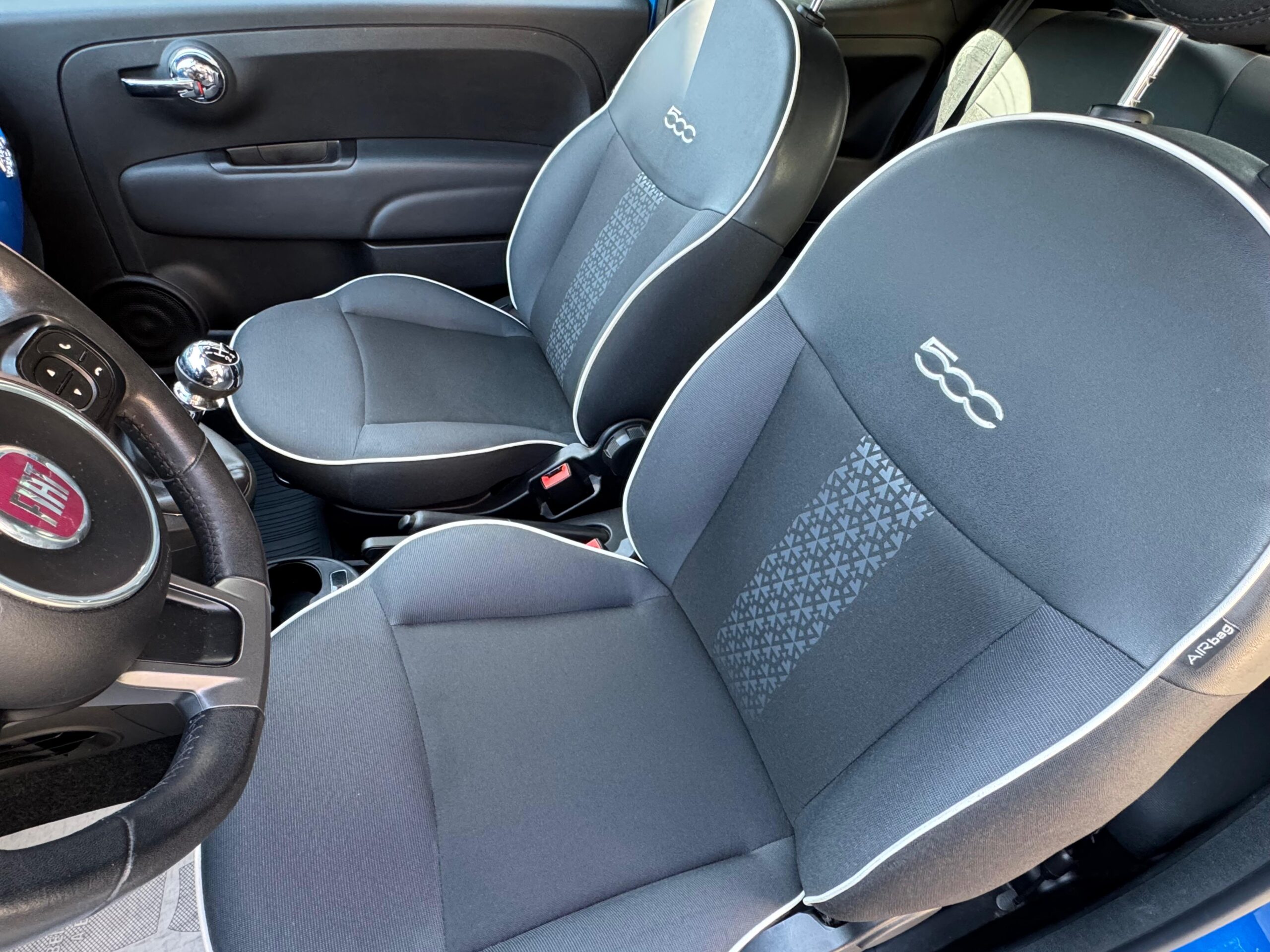 FIAT 500C SPORT – *SOLO 25.000Km!!!*