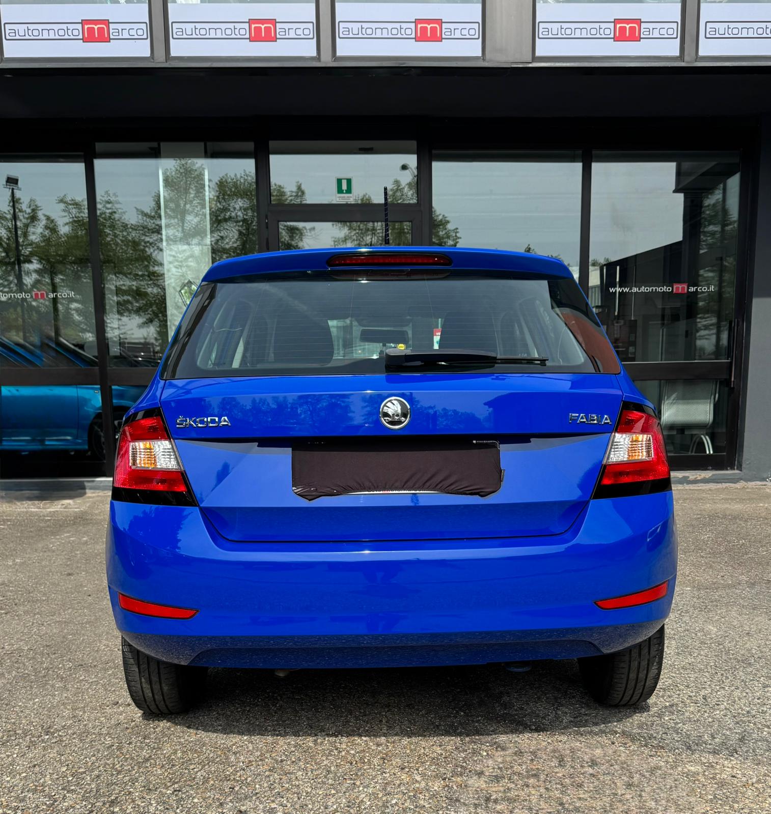 SKODA FABIA 1.0 75cv BUSINESS