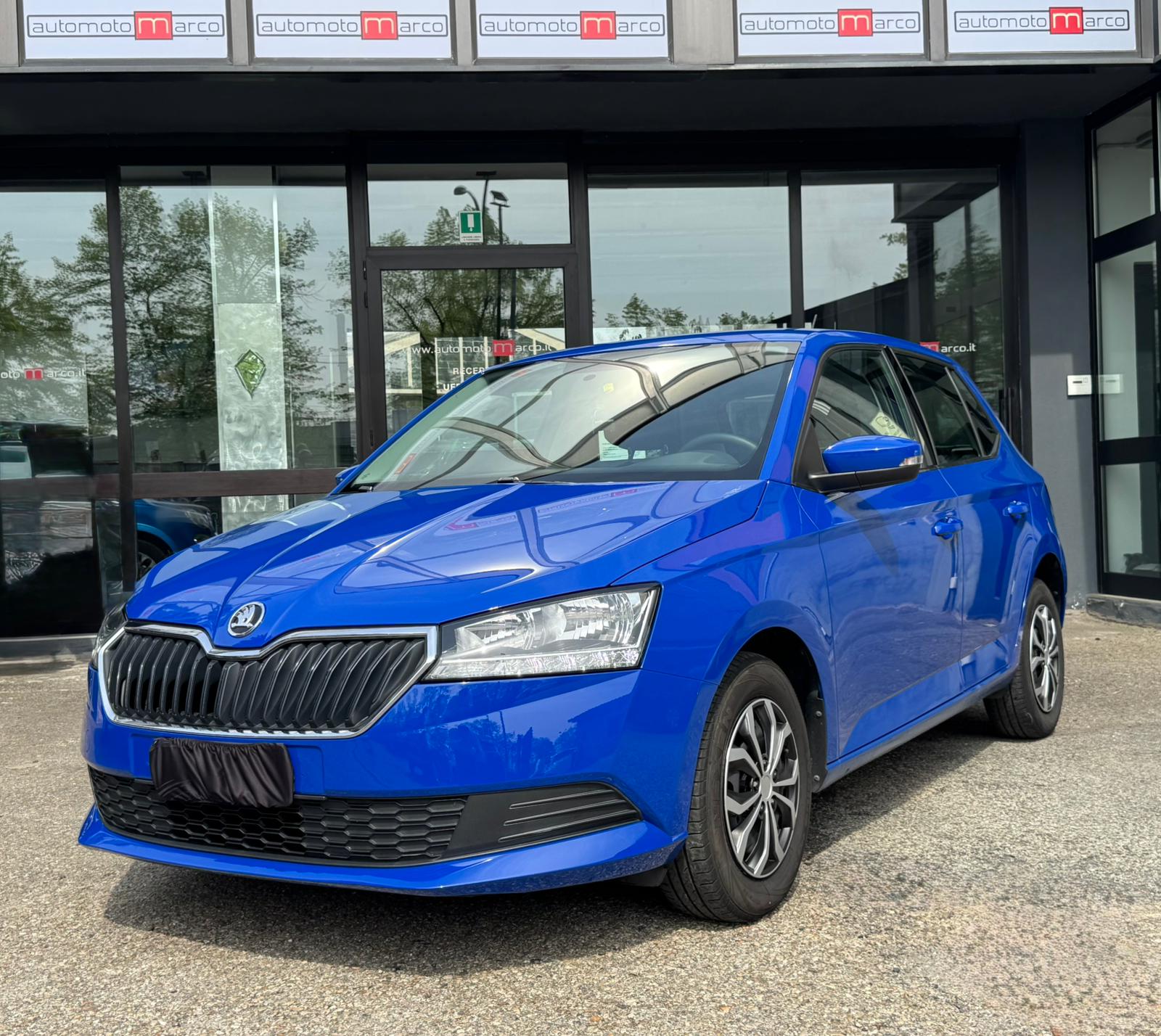 SKODA FABIA 1.0 75cv BUSINESS