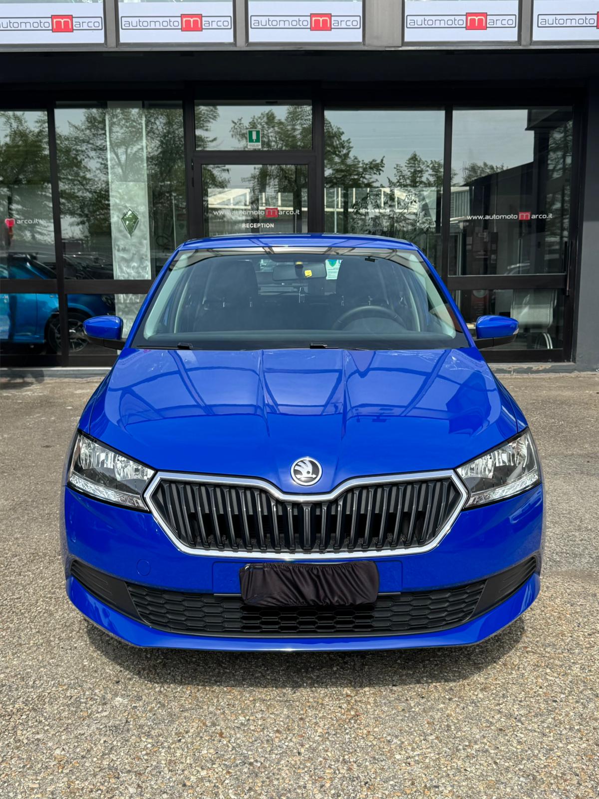 SKODA FABIA 1.0 75cv BUSINESS