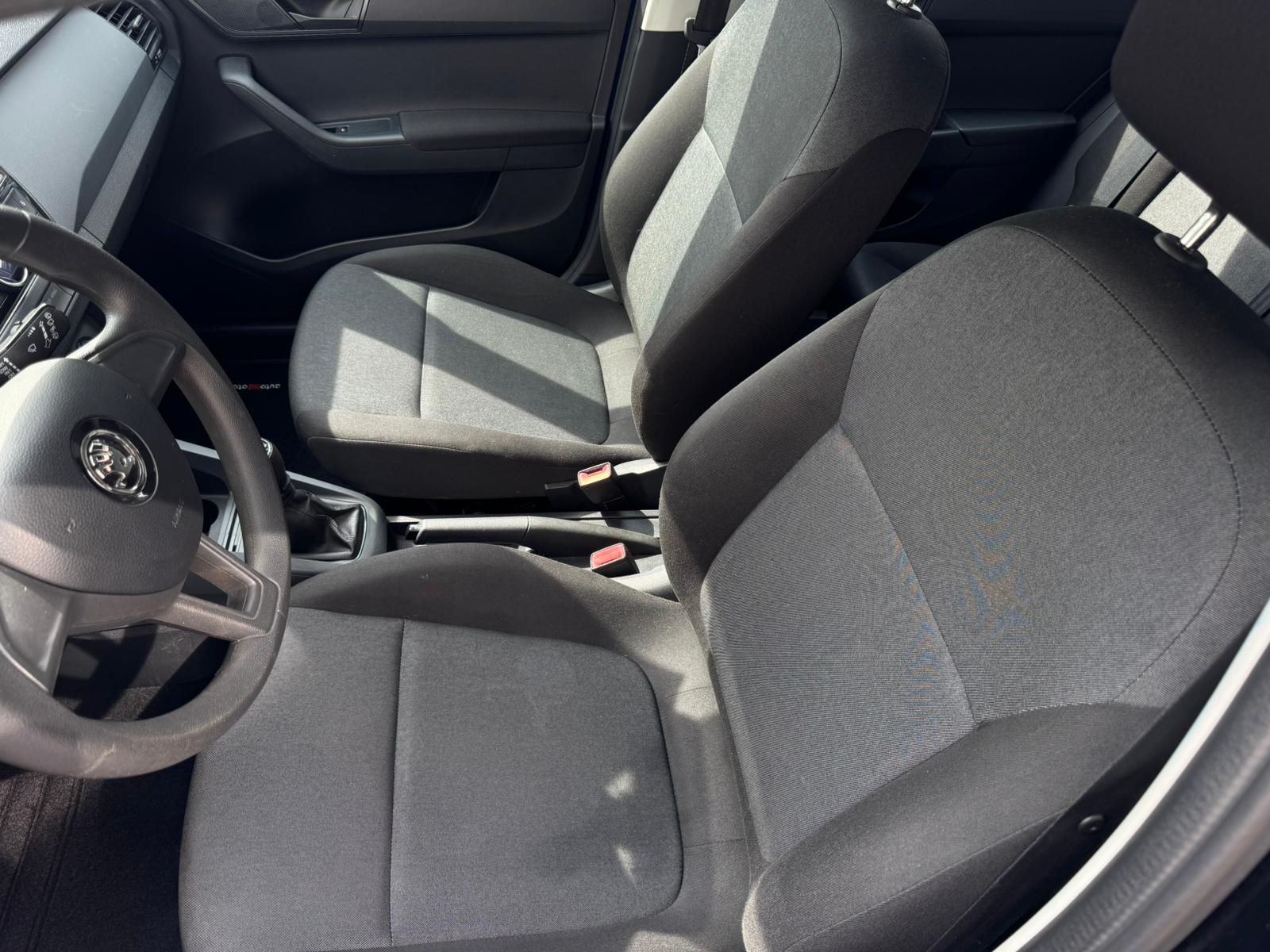 SKODA FABIA 1.0 75cv BUSINESS